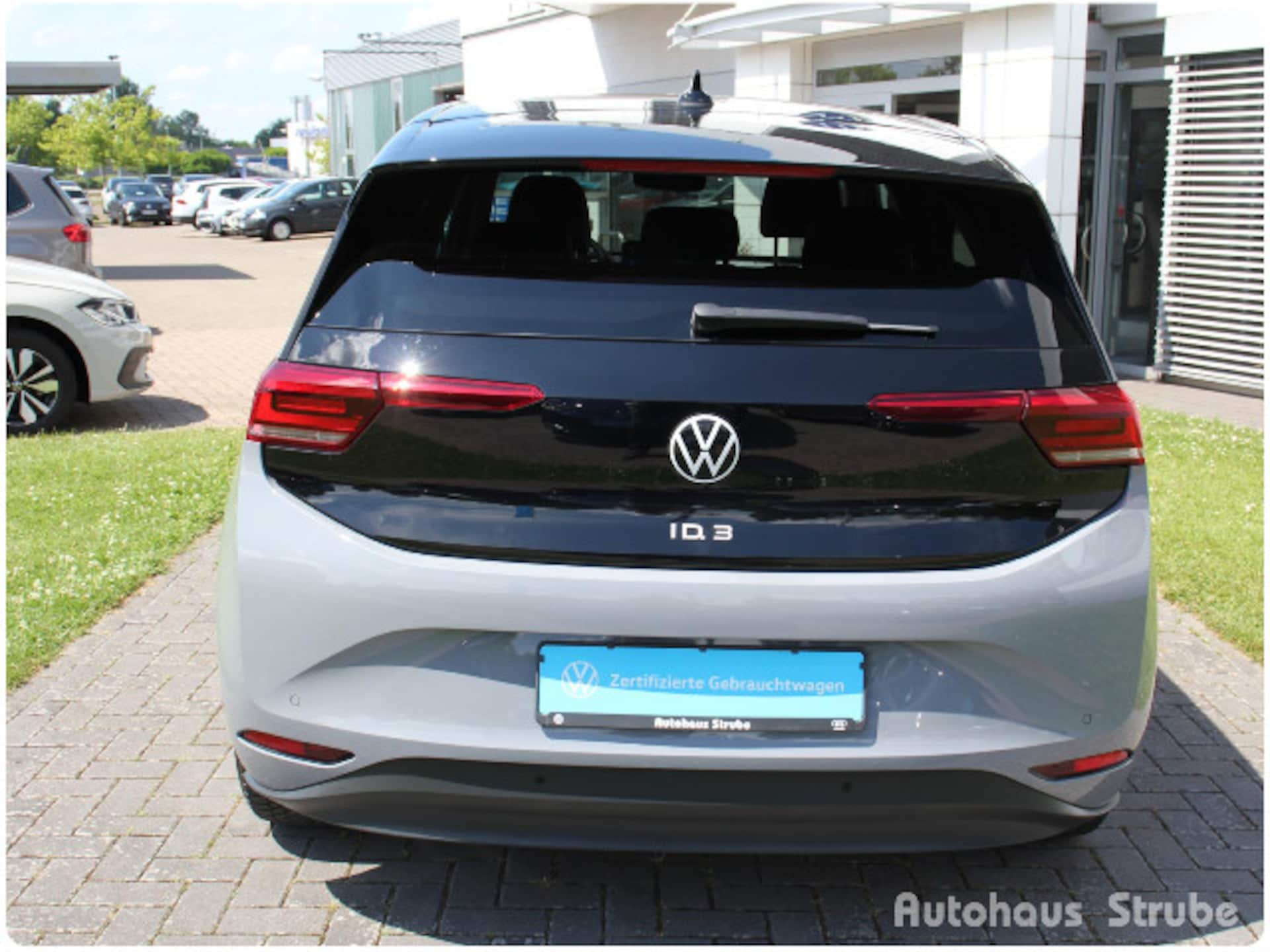 Volkswagen ID.3 MOVE Pro
