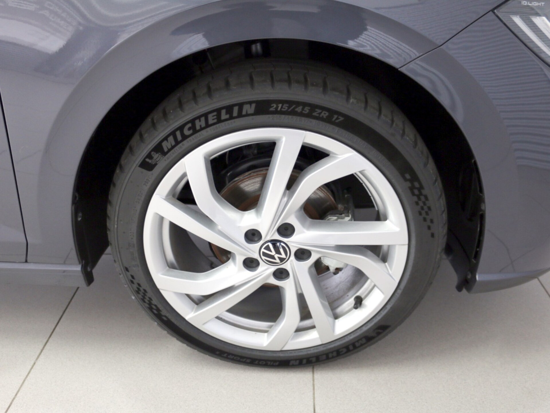 Volkswagen Polo Style