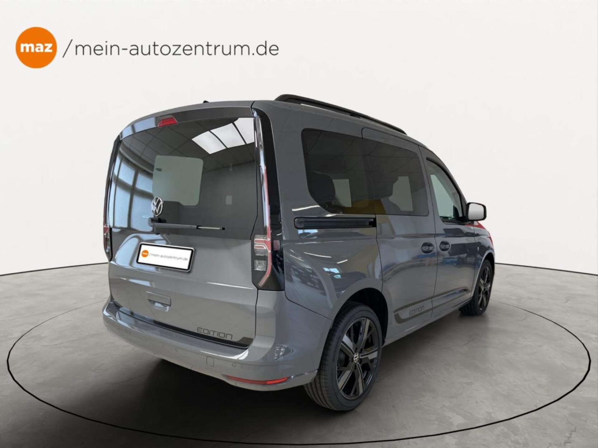 Volkswagen Caddy Life