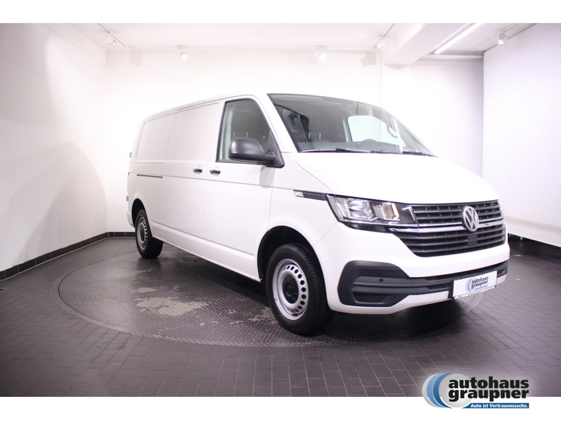 Volkswagen T6.1 Transporter Kasten langer Radstand EcoProfi
