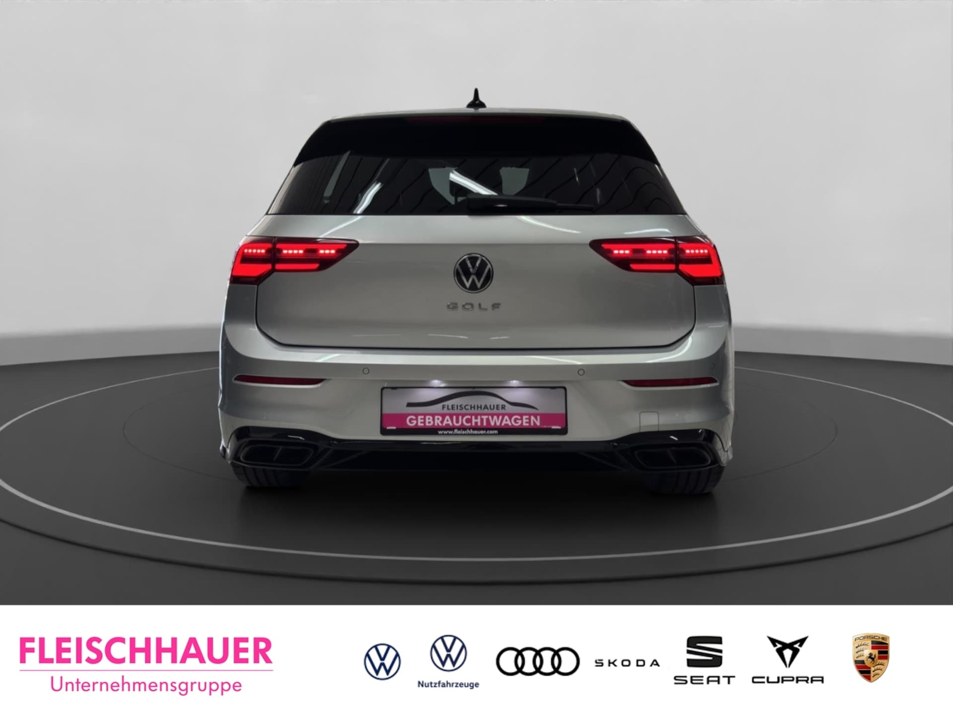 Volkswagen Golf R-Line