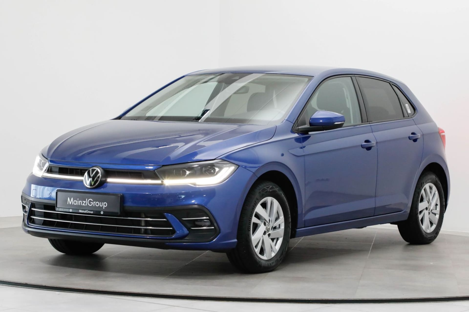 Volkswagen Polo Style