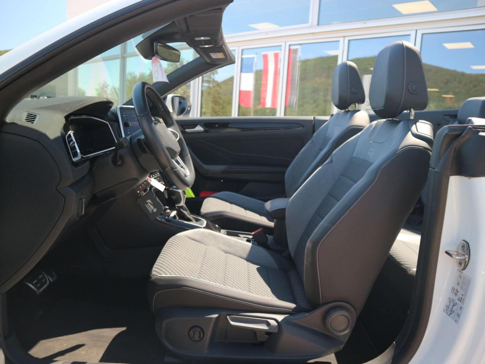 Volkswagen T-Roc Cabriolet R-Line