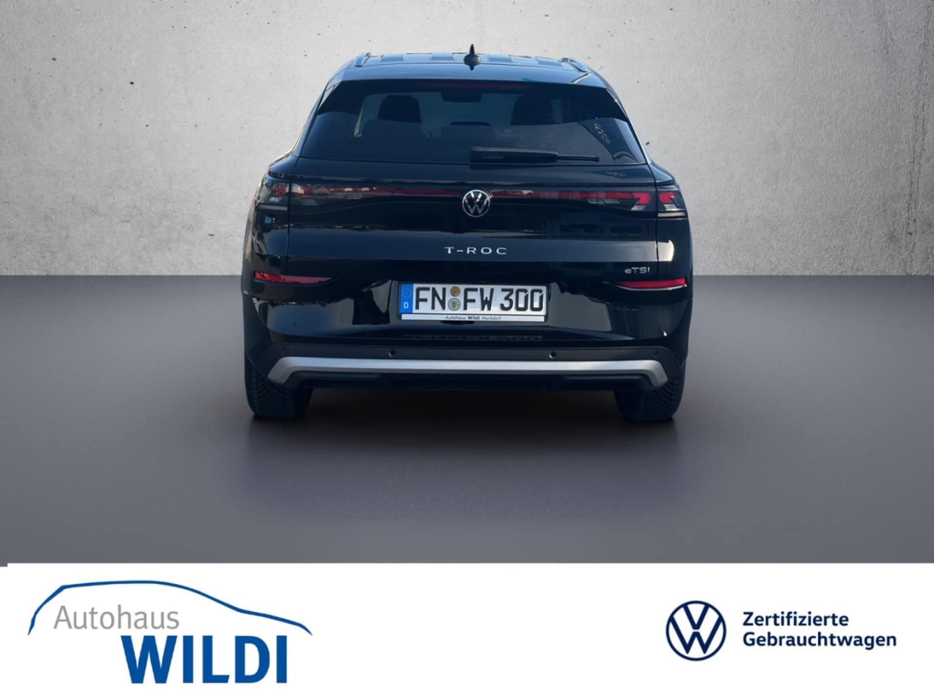 Volkswagen T-Roc Style