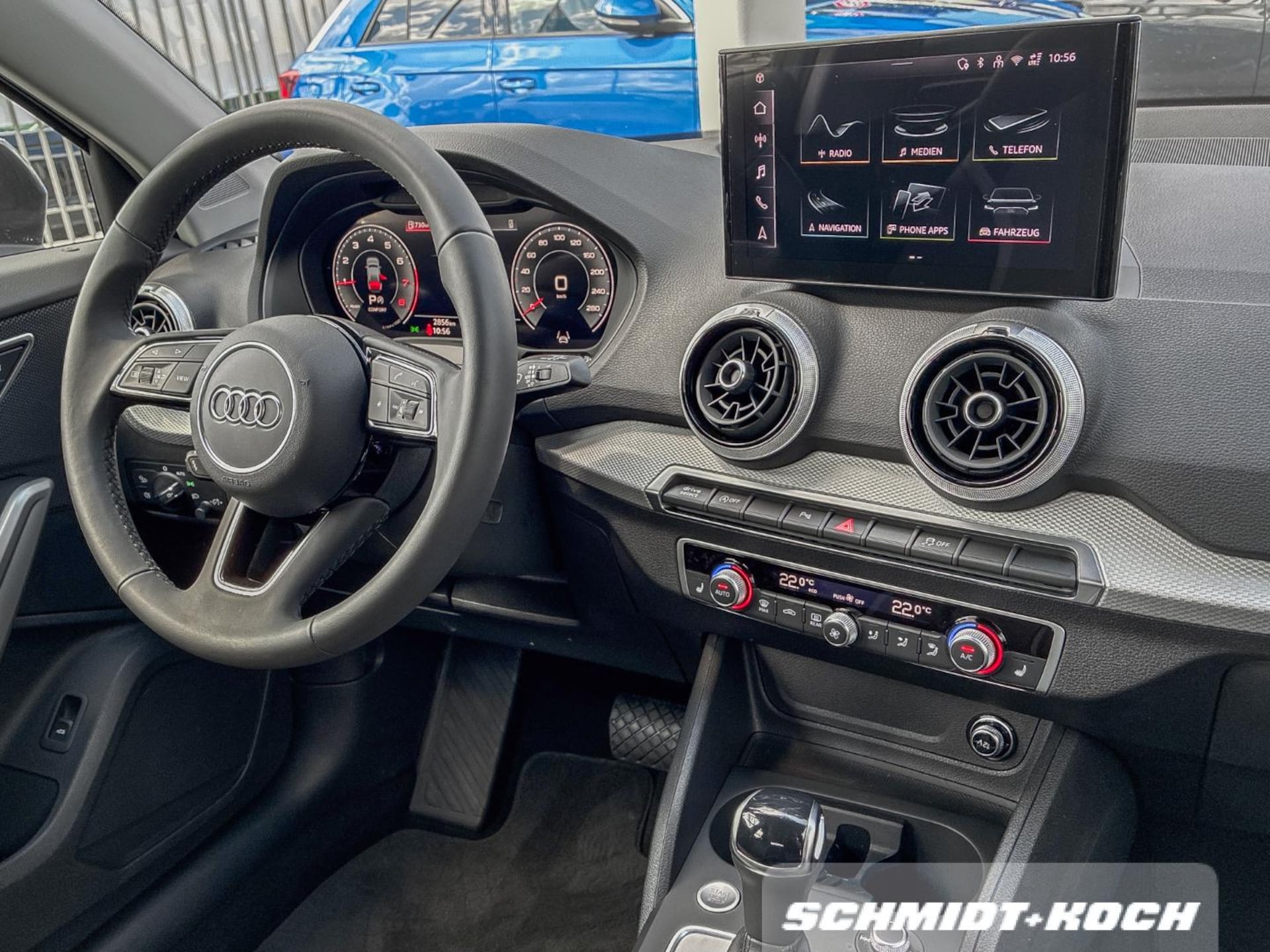 Audi Q2 S line