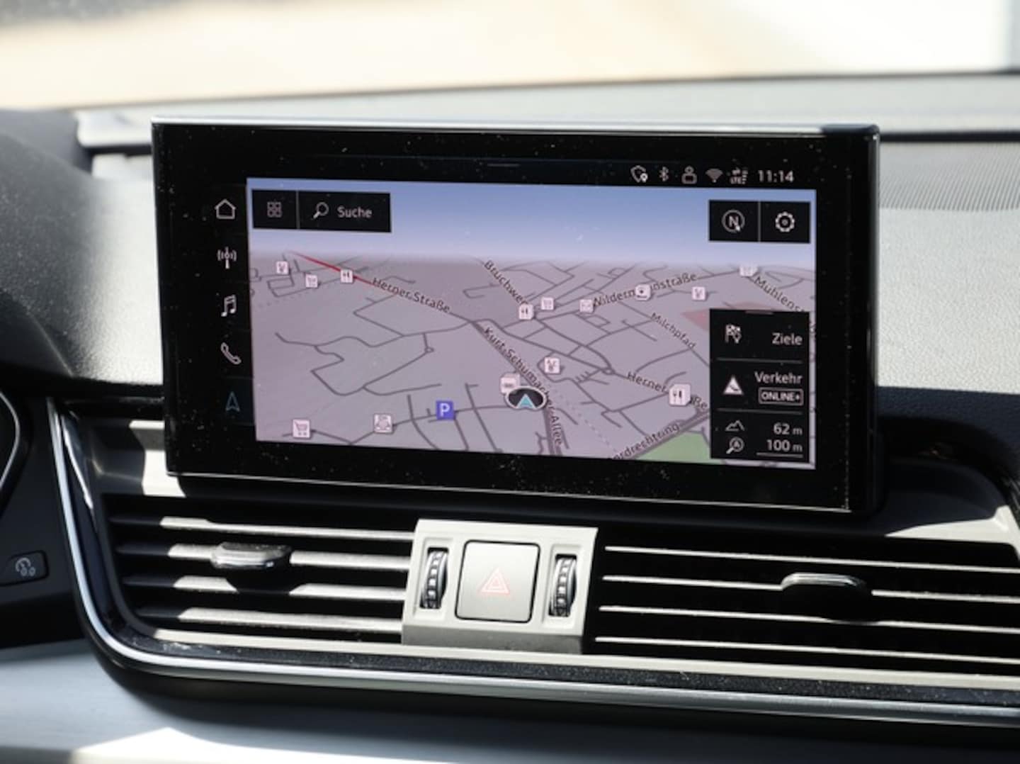 Bild über Audi Q5 Sportback 40 TDI quattro S tronic - für weitere Informationen kontaktieren Sie den Audi Partner