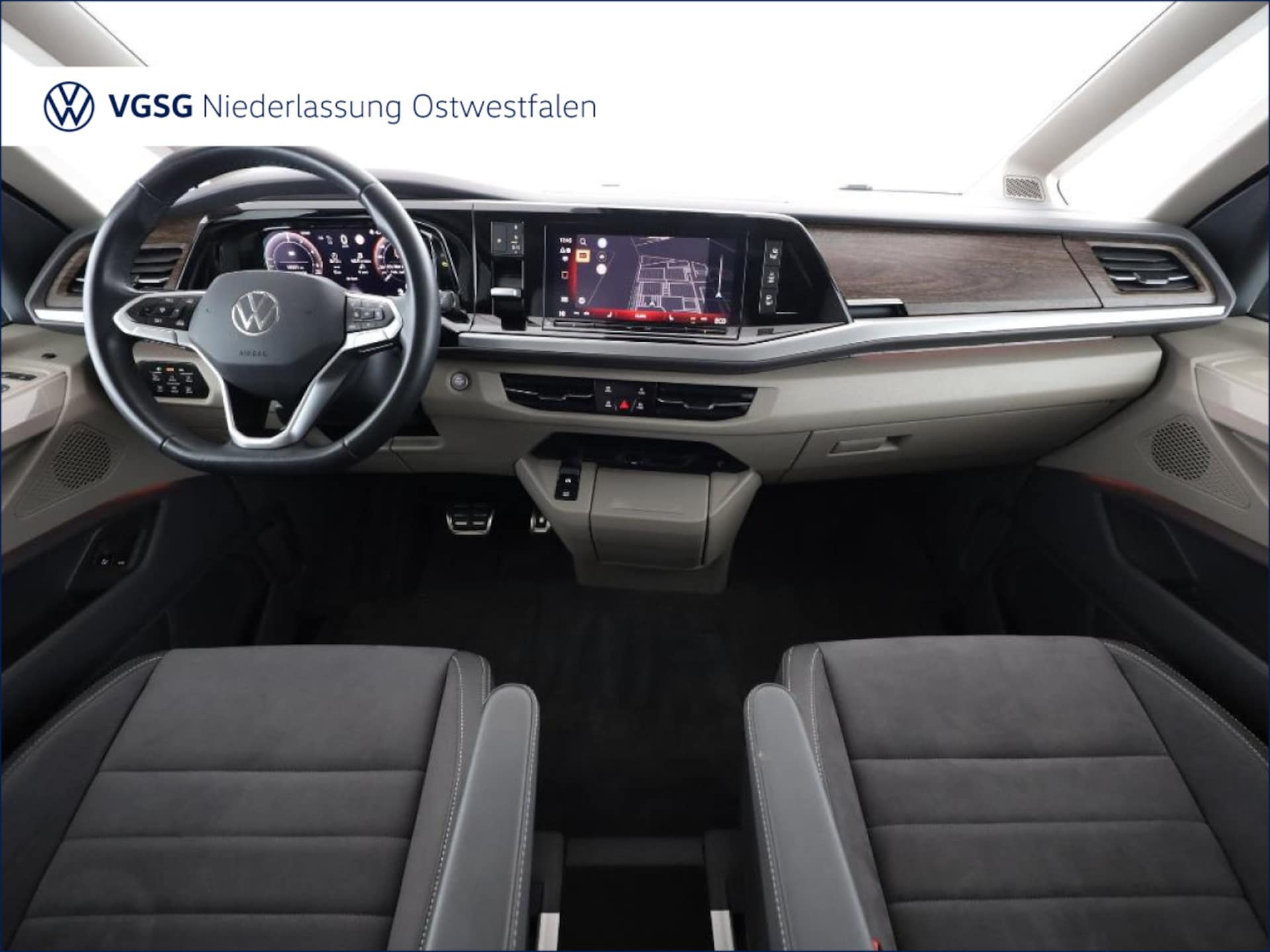 Volkswagen Multivan Langversion Style