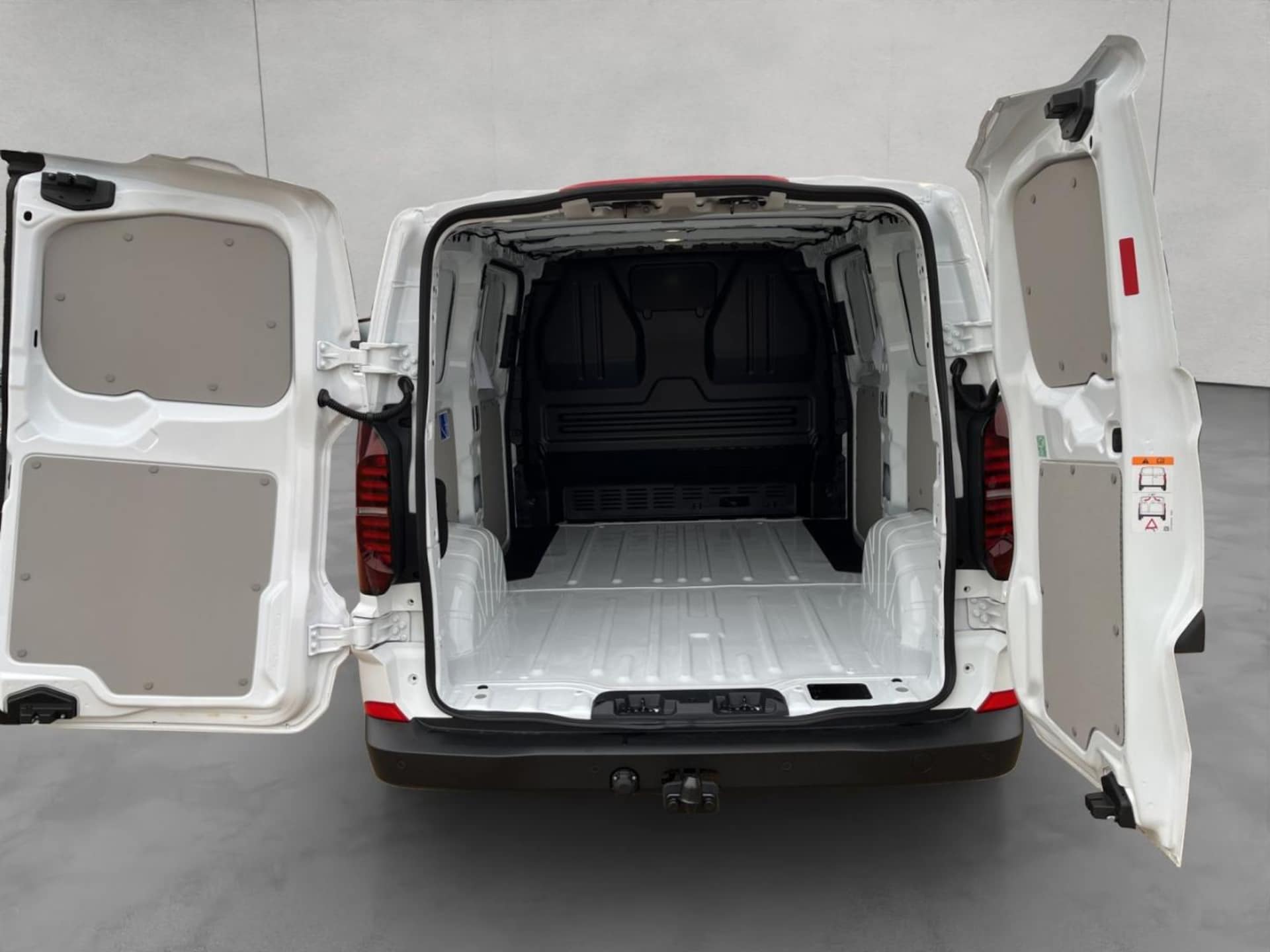 Volkswagen Transporter Kasten kurzer Radstand