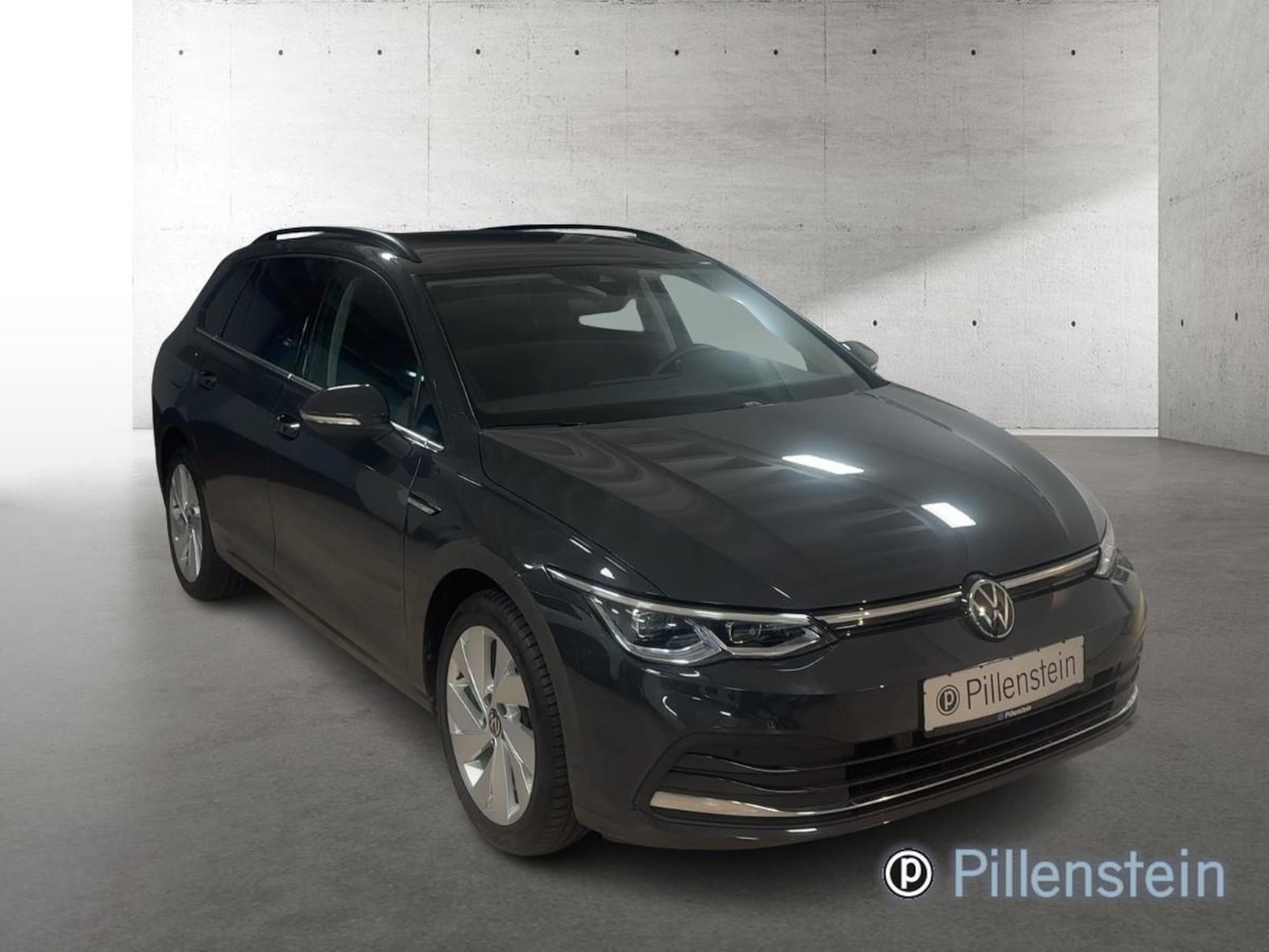 Volkswagen Golf Variant Style