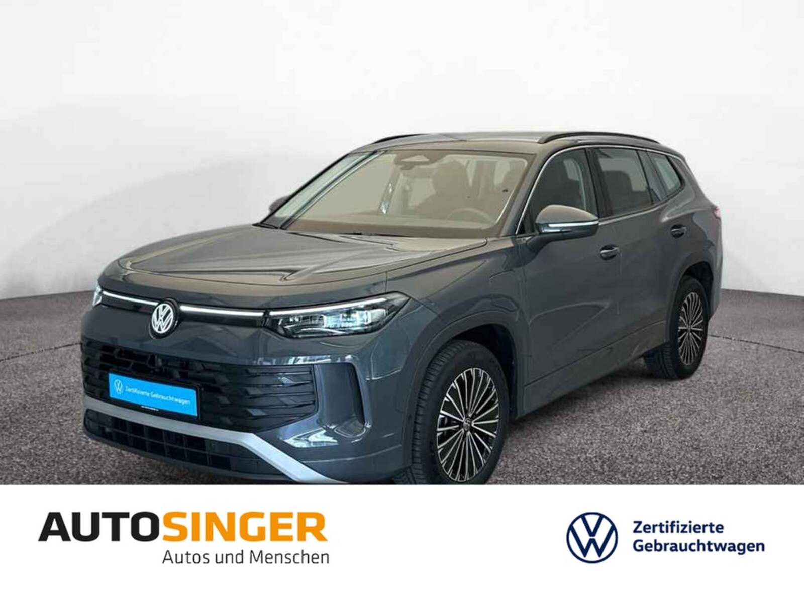 Volkswagen Tayron