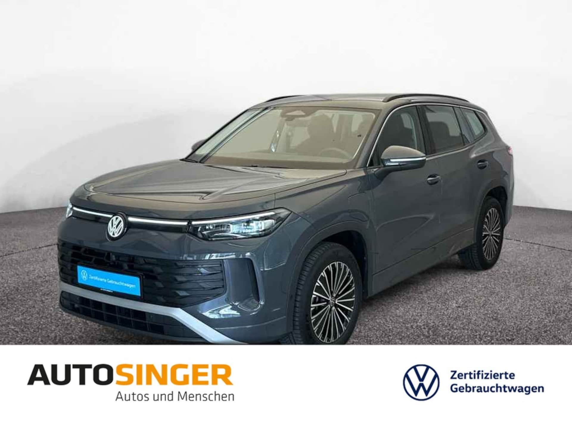 Volkswagen Tayron Life
