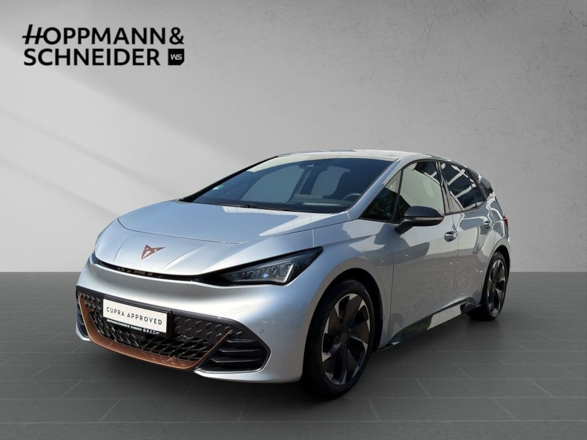 CUPRA Born