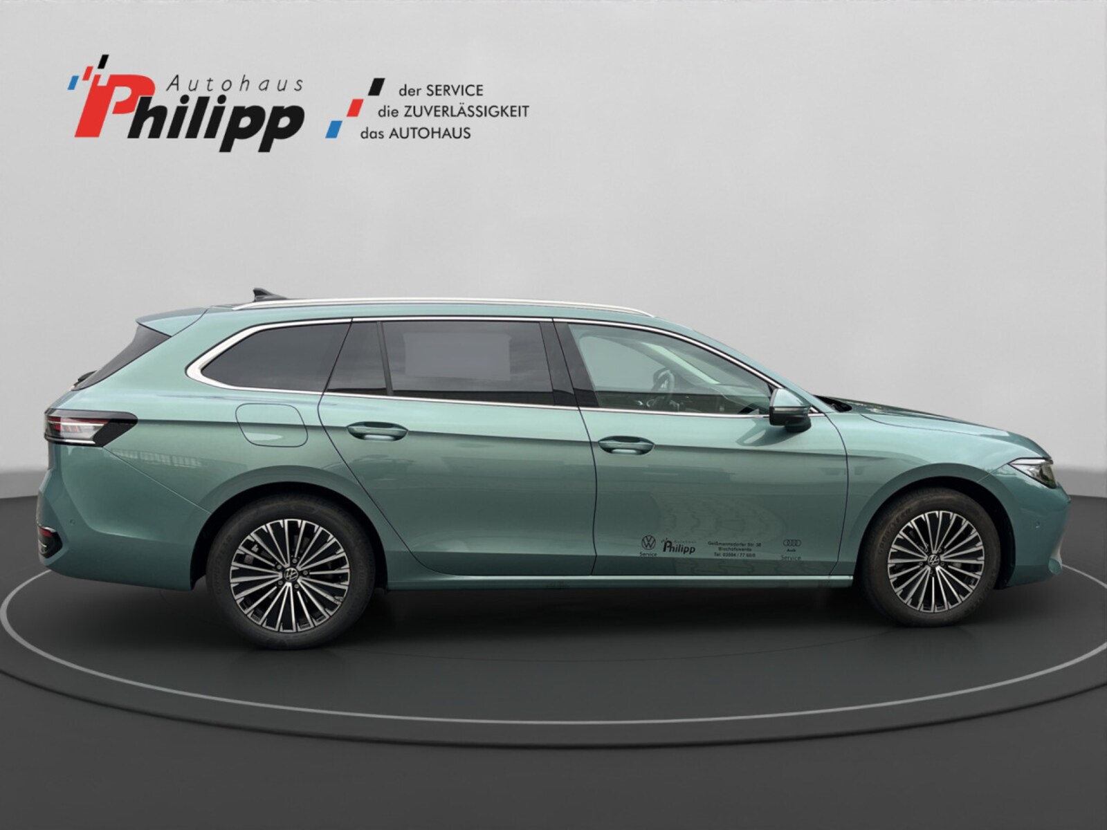 Volkswagen Passat – Bild 6
