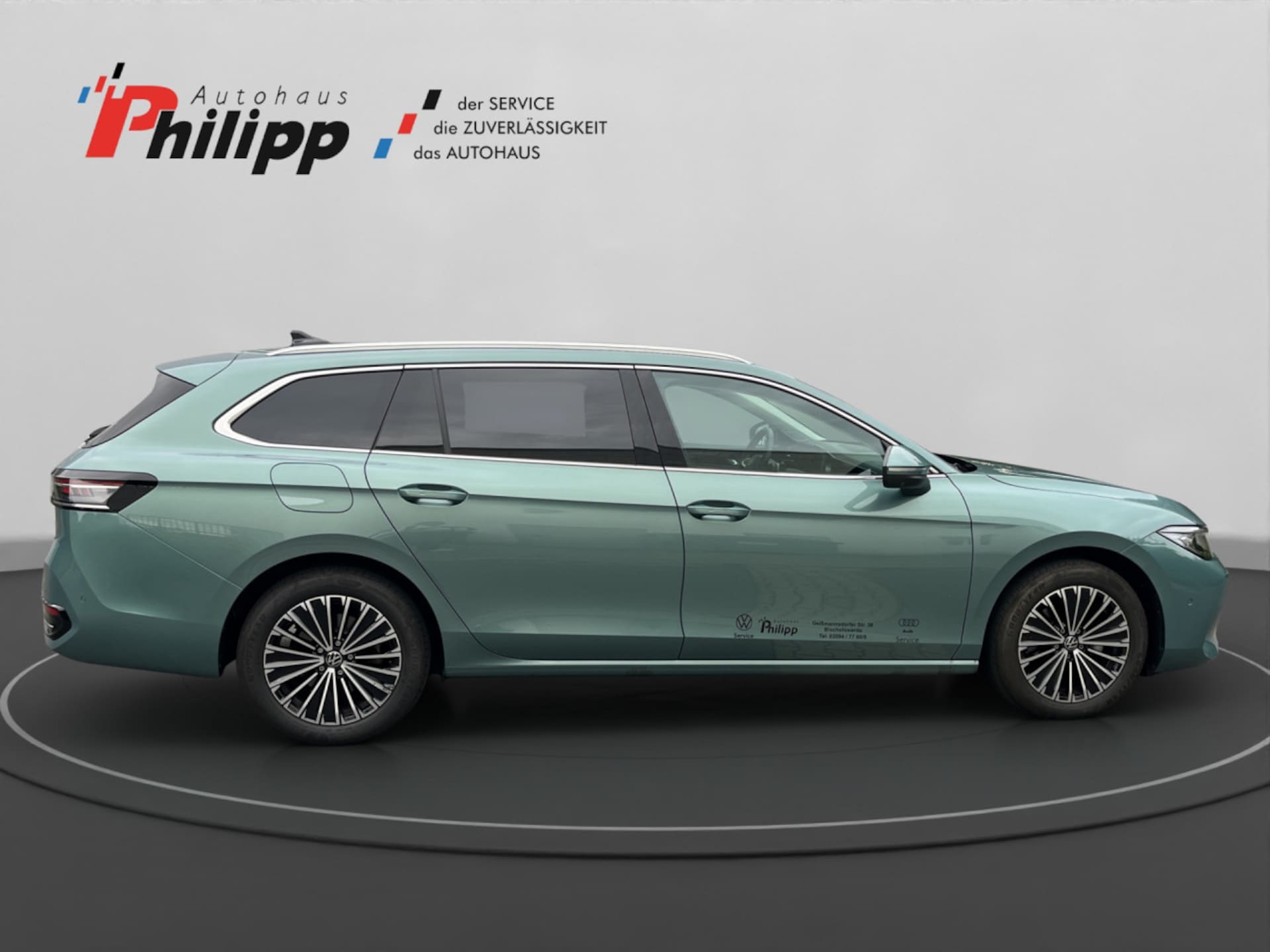 Volkswagen Passat Elegance