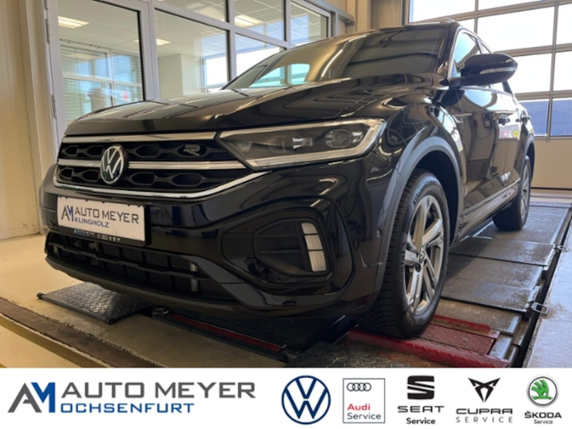 Volkswagen T-Roc R-Line
