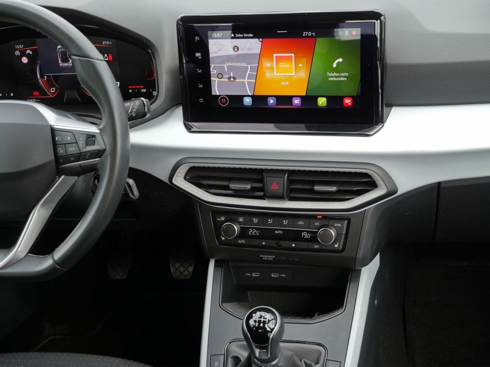 SEAT Arona Style
