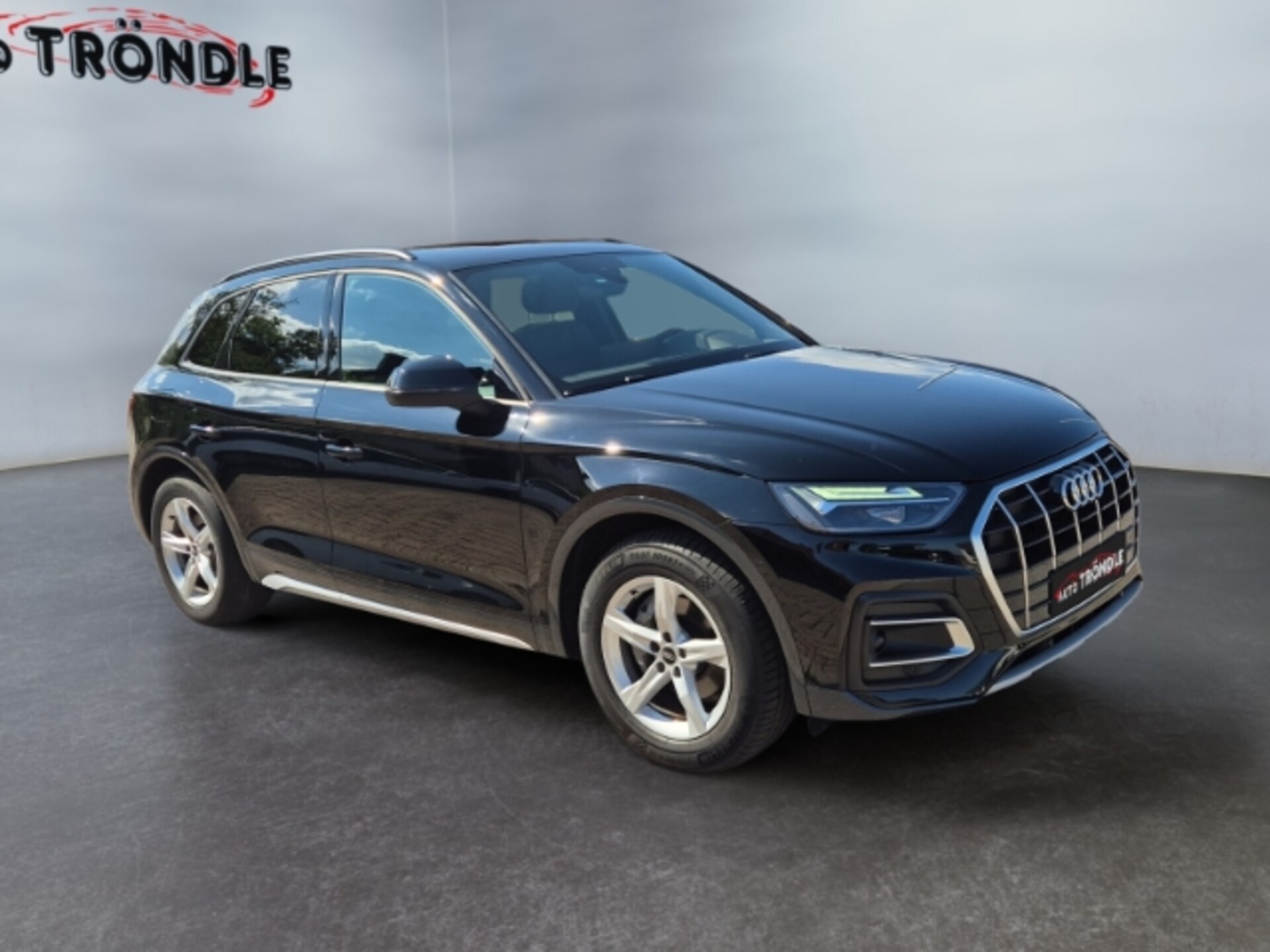 Audi Q5 SUV Advanced