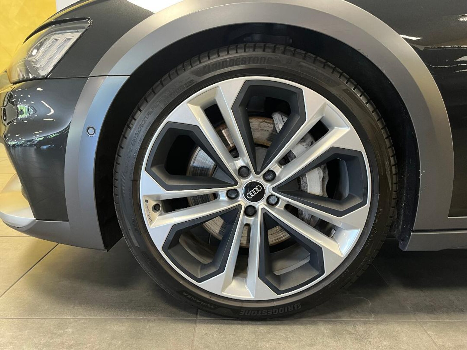 Audi A6 allroad quattro