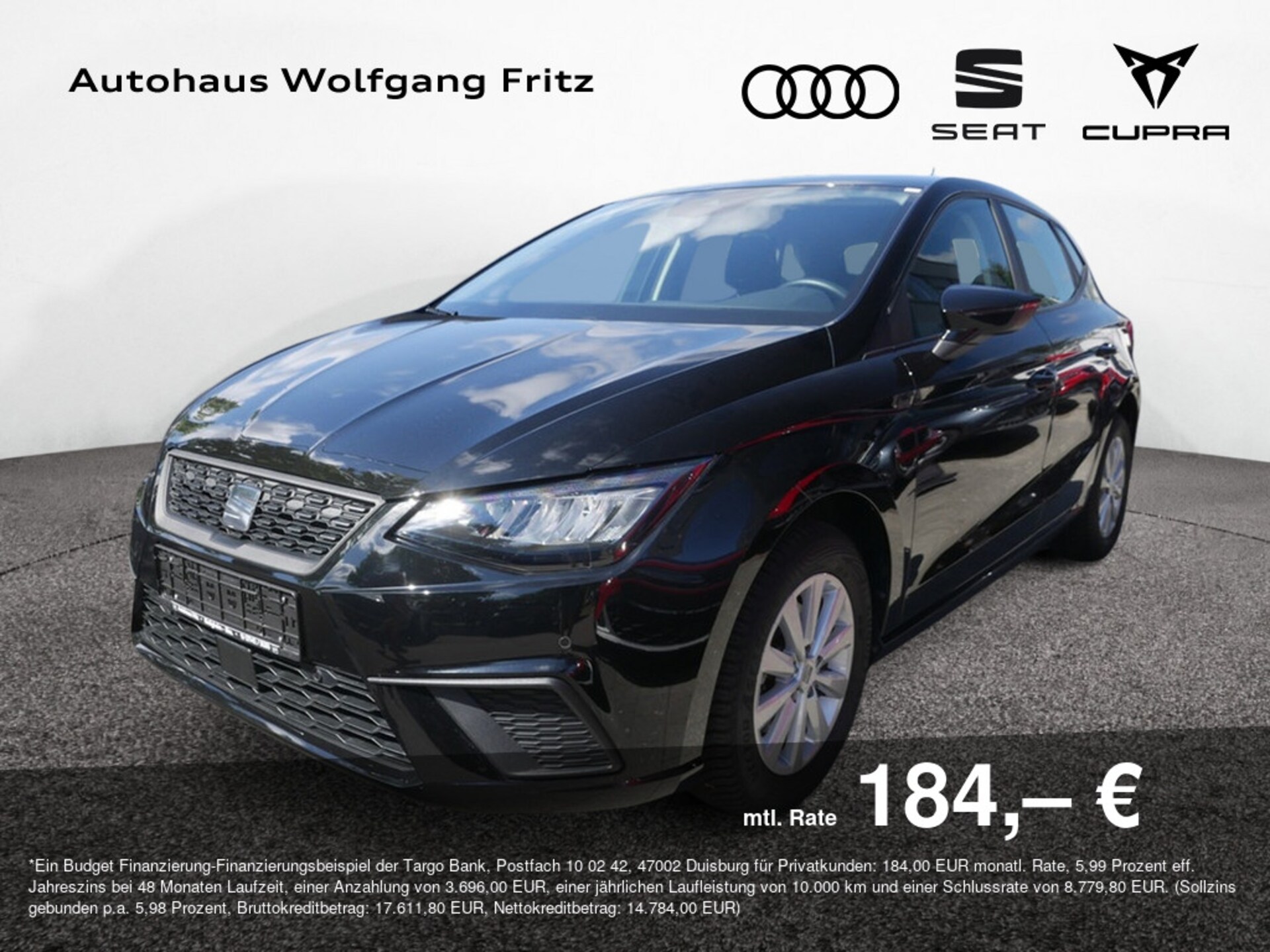 SEAT Ibiza Style