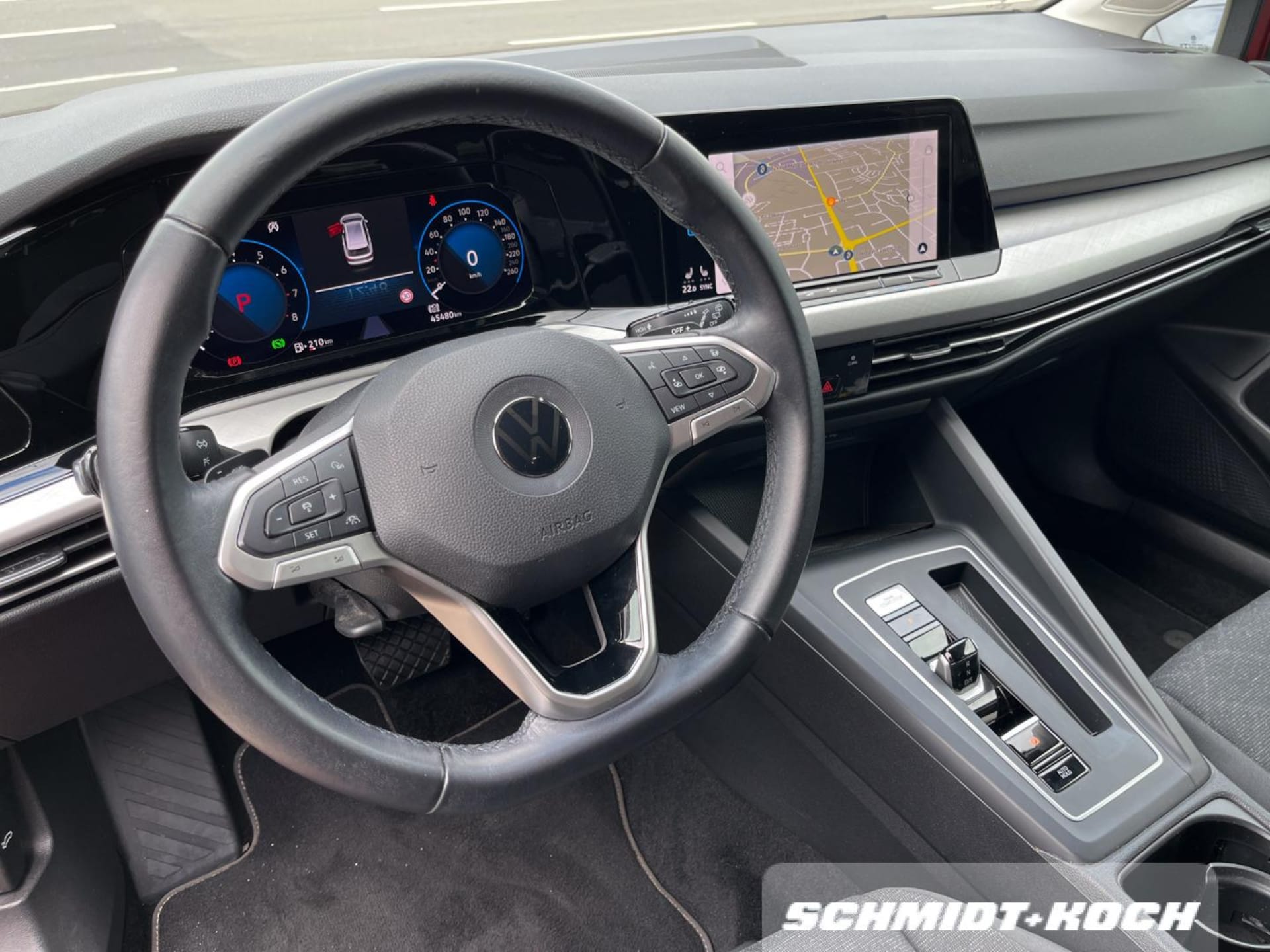 Volkswagen Golf Variant Life