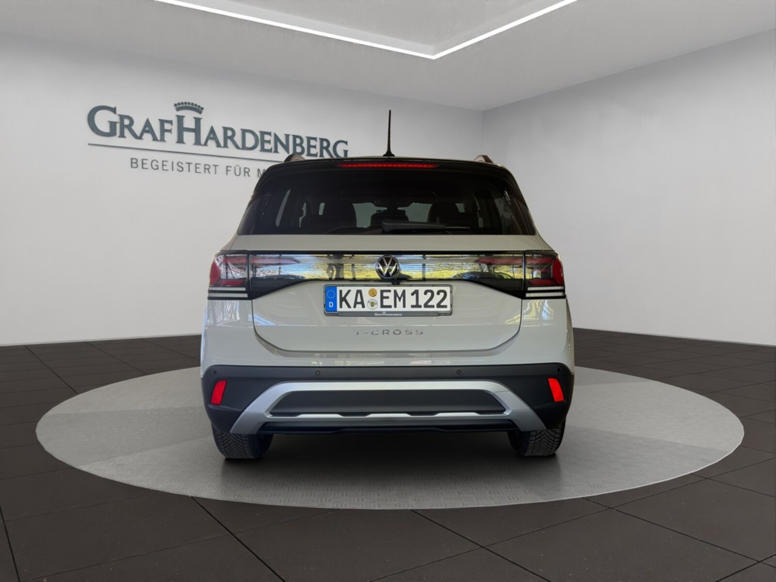 Volkswagen T-Cross – Bild 5