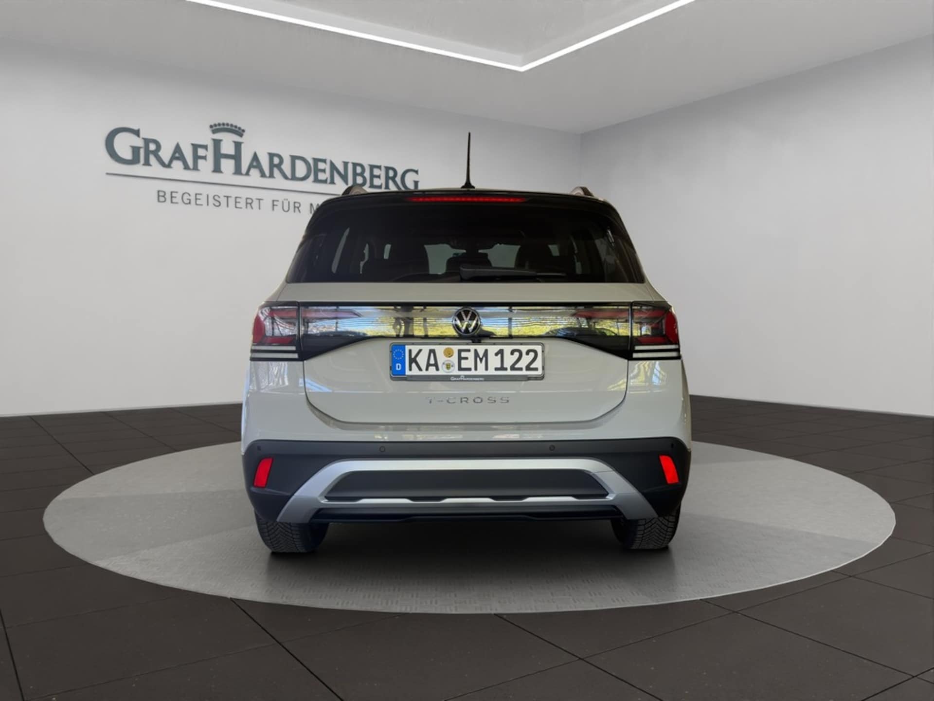 Volkswagen T-Cross Life