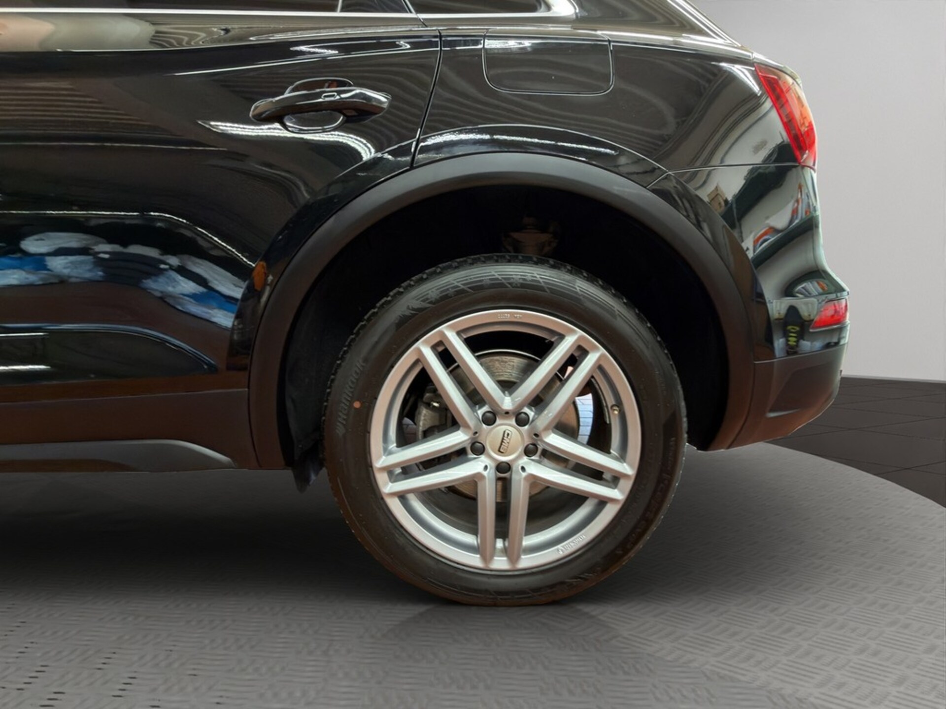 Audi Q5 TFSI e