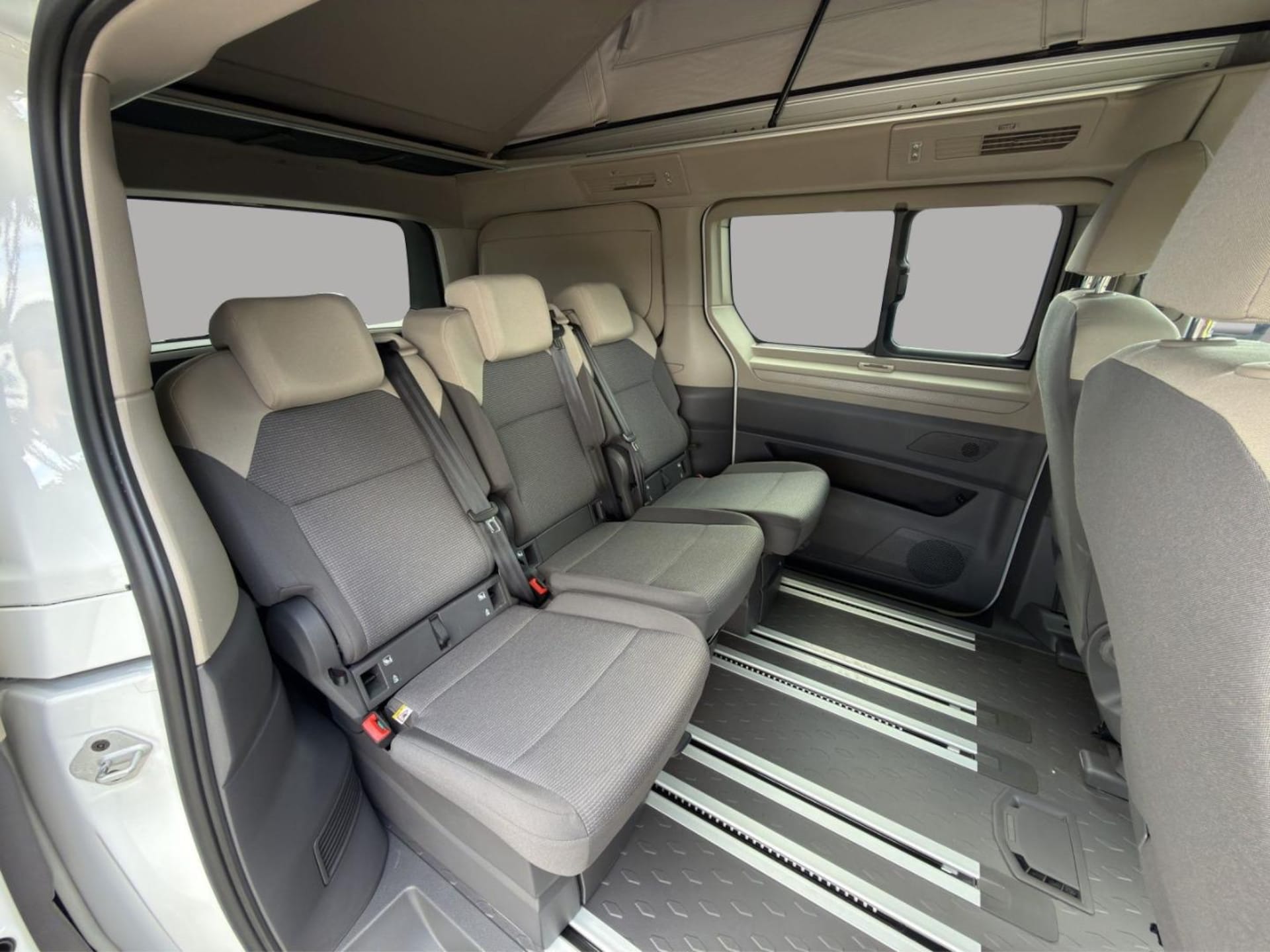 Volkswagen California Beach Camper