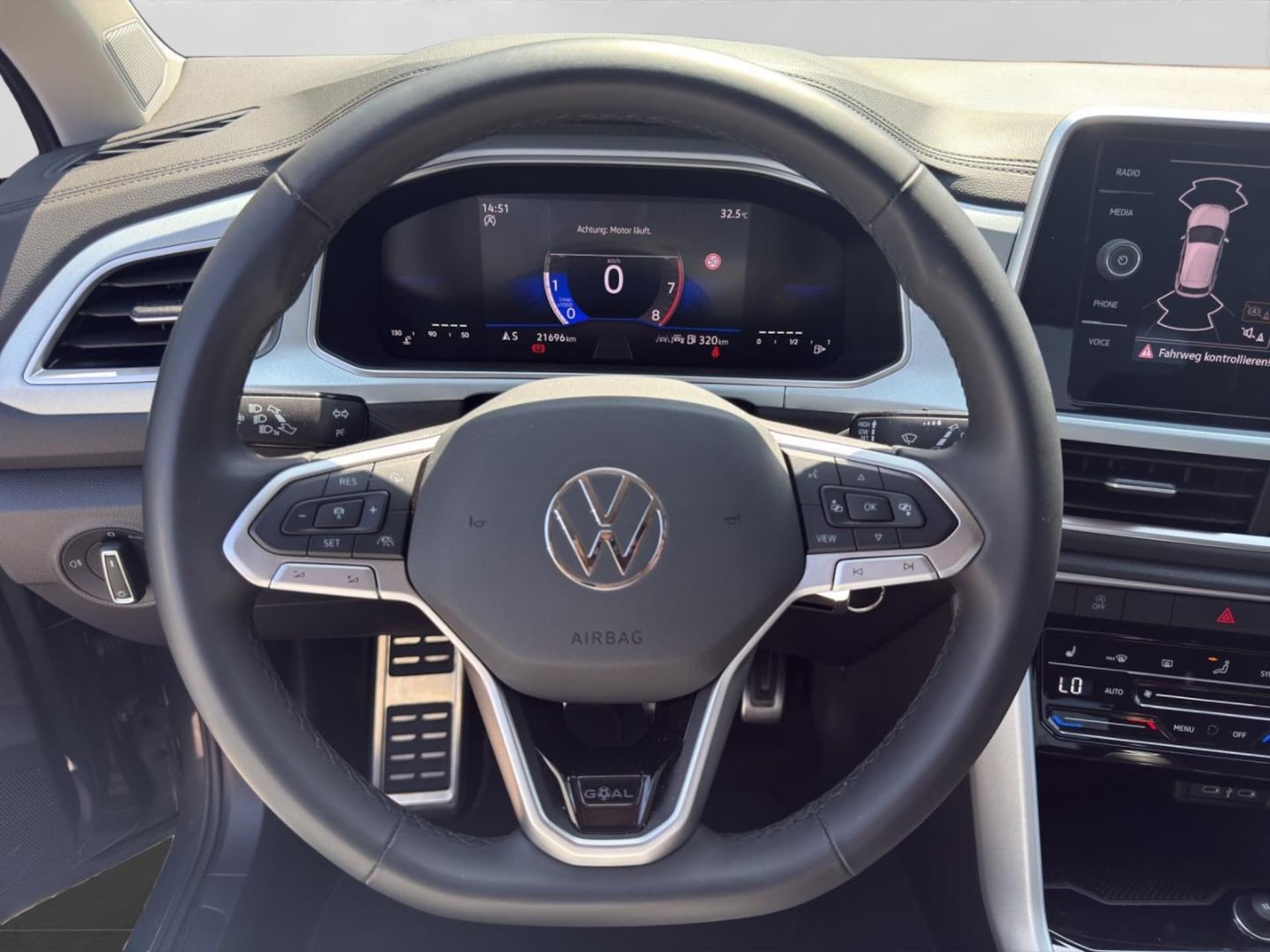 Volkswagen T-Roc Life