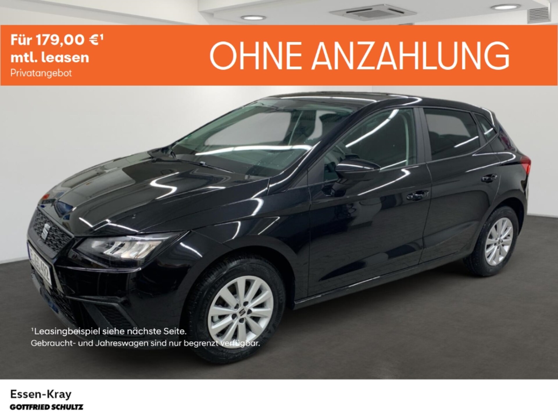 SEAT Ibiza Style