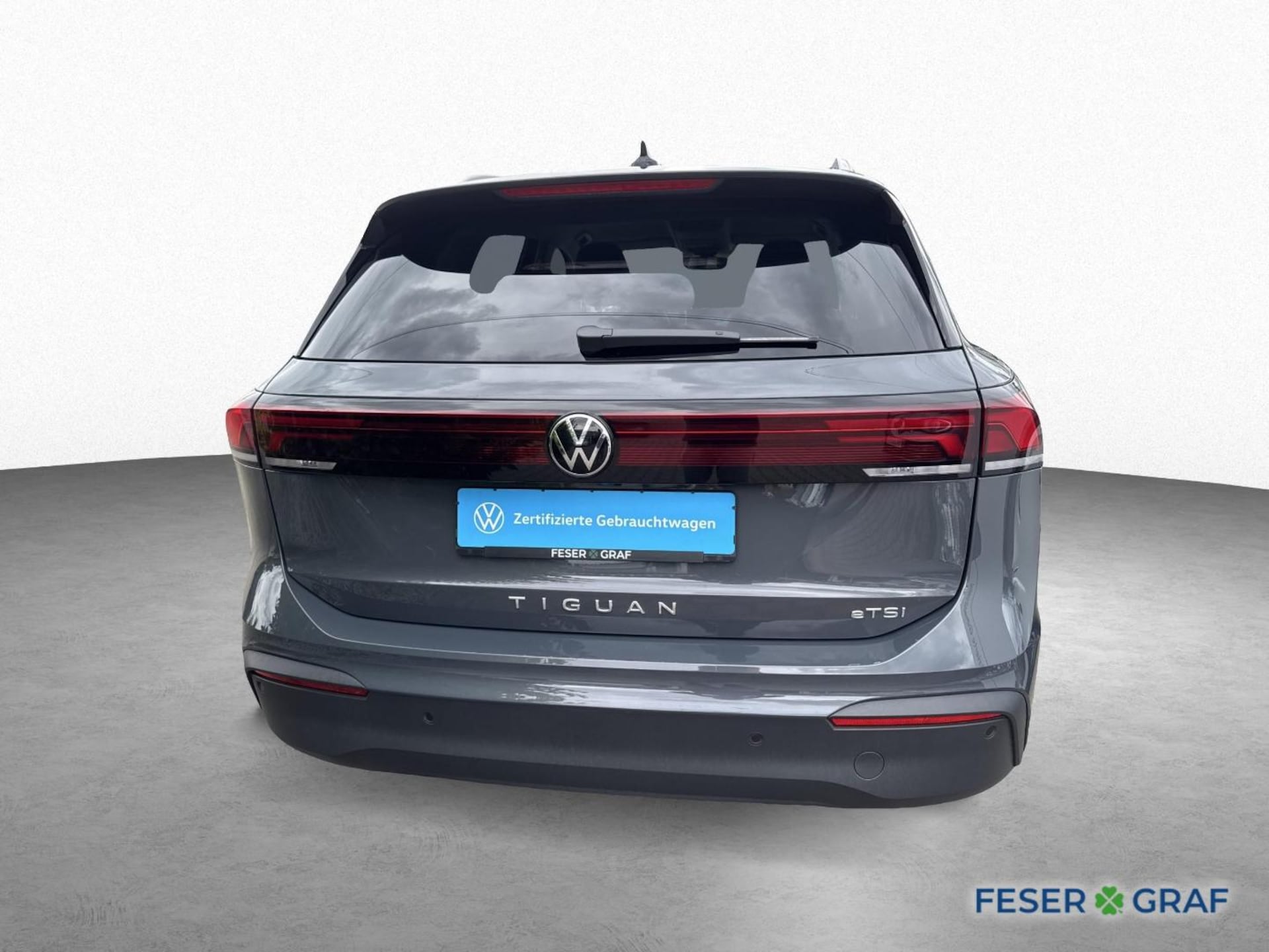 Volkswagen Tiguan Life