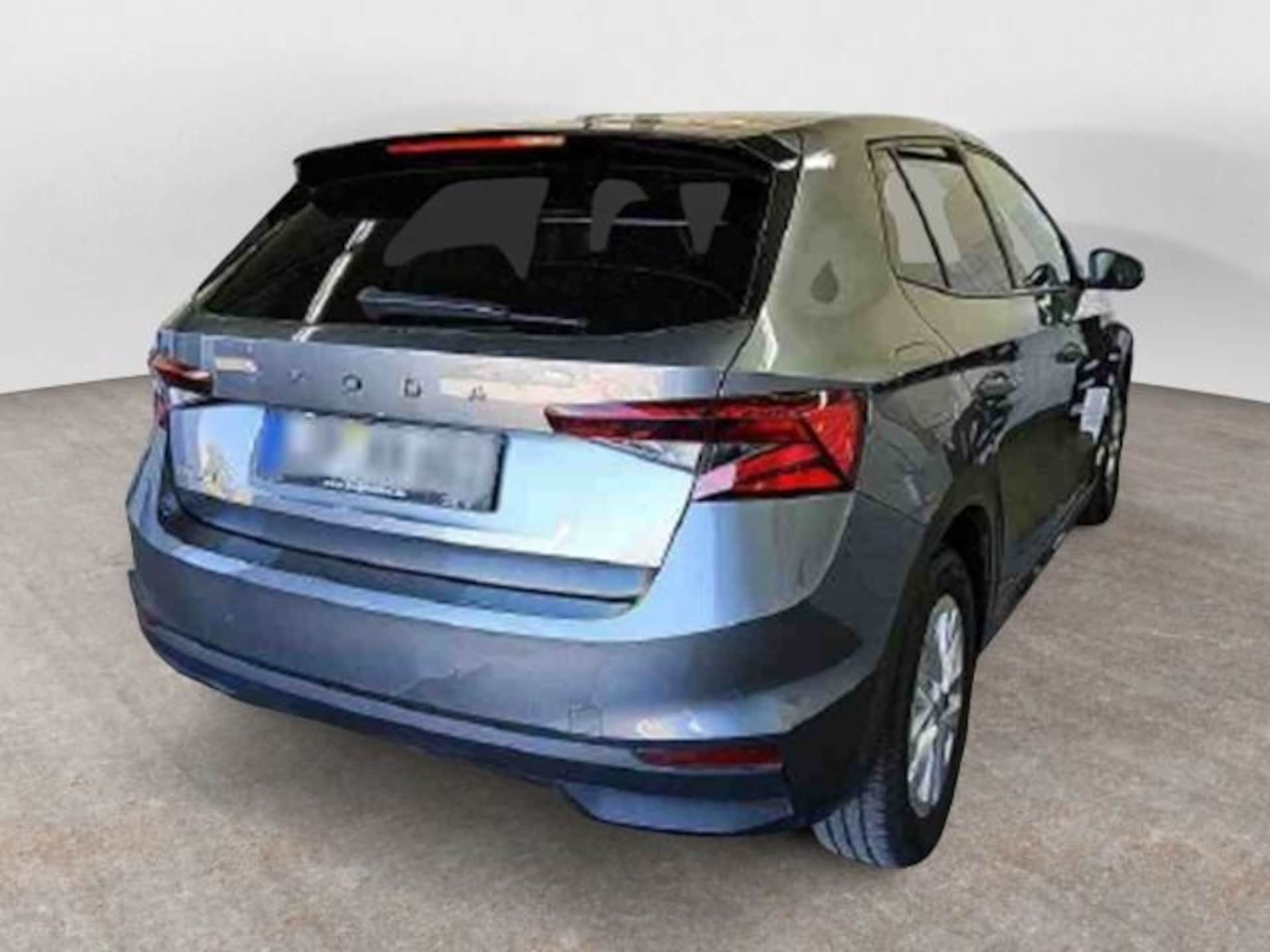 Skoda Fabia Ambition