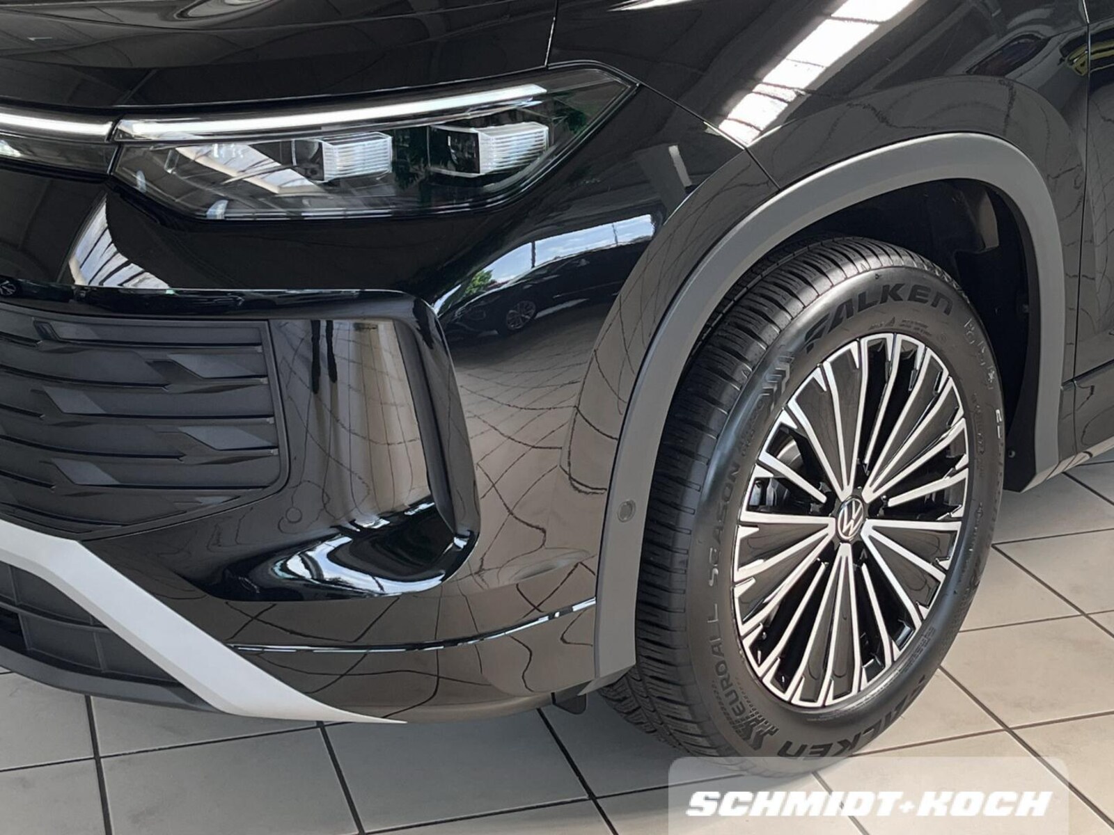 Volkswagen Tayron – Bild 4