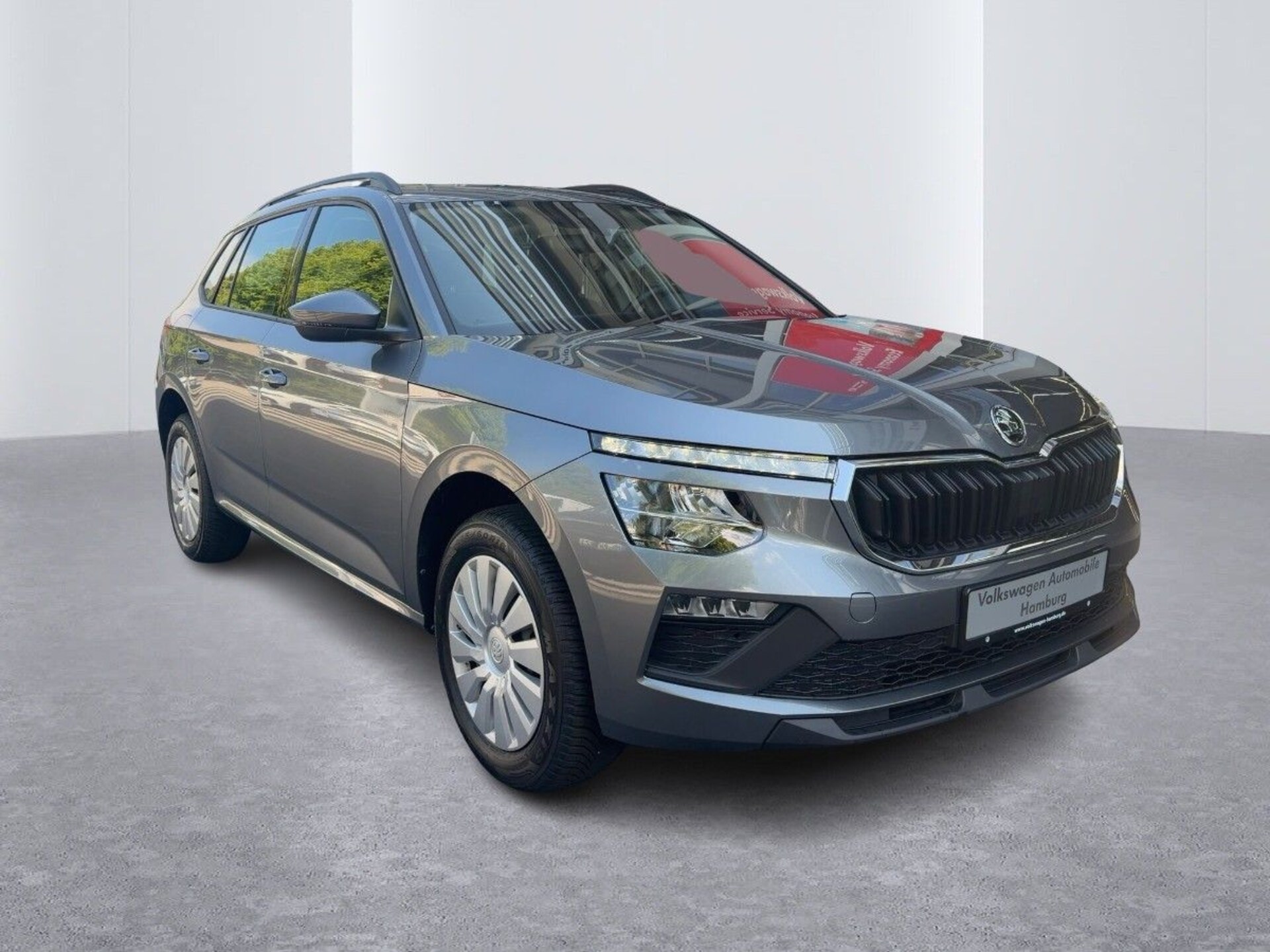 Skoda Kamiq Essence