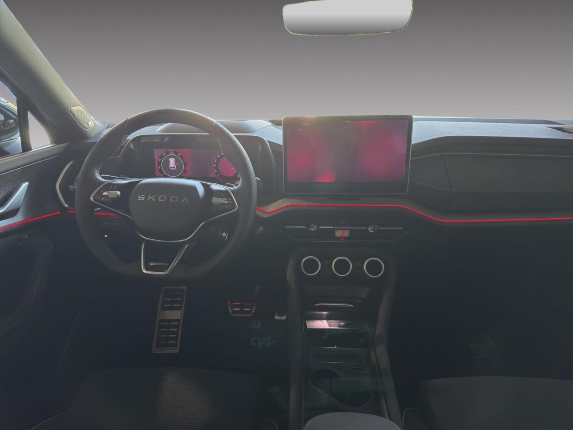 Skoda Kodiaq Sportline