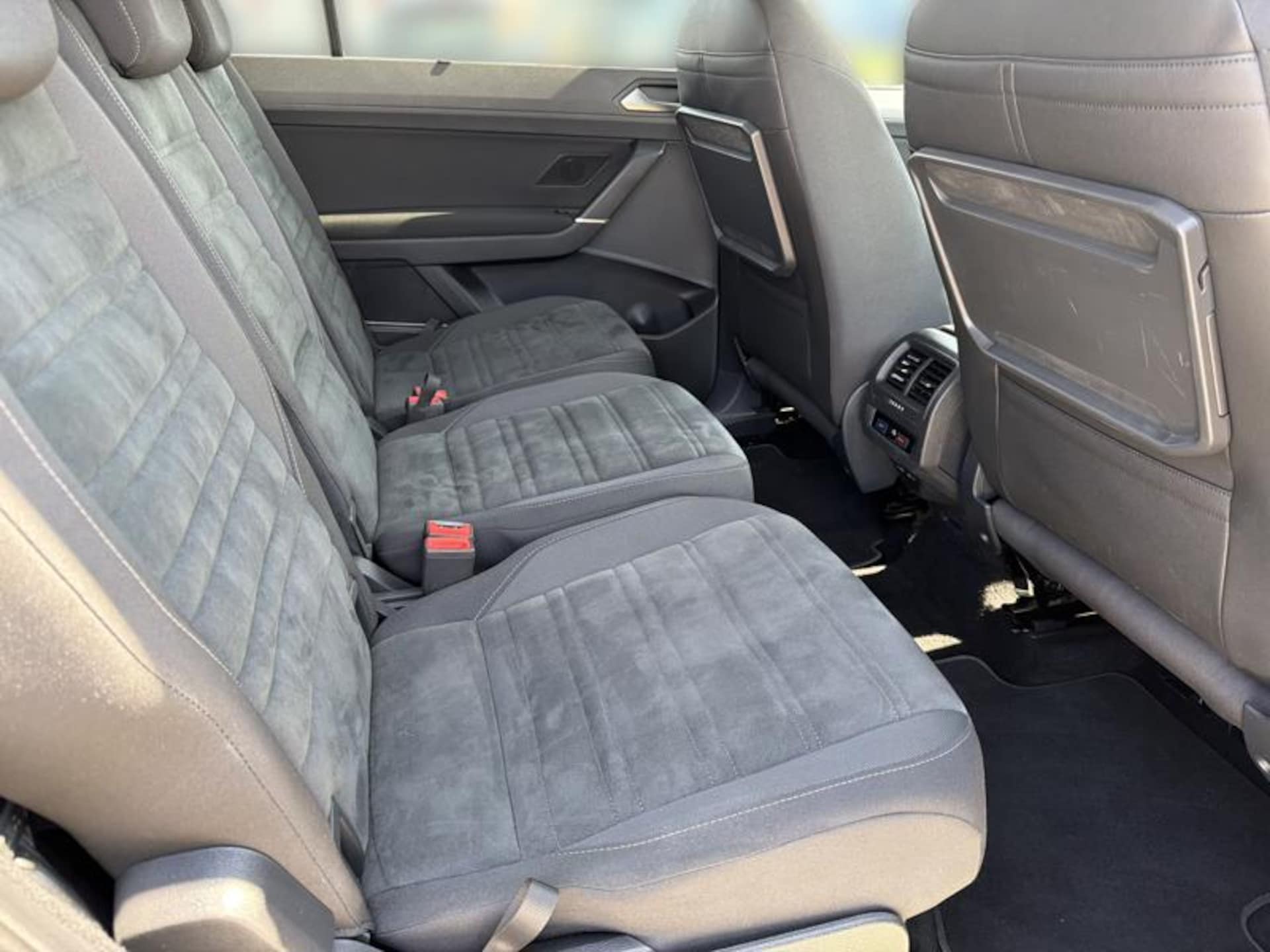 Volkswagen Touran Comfortline
