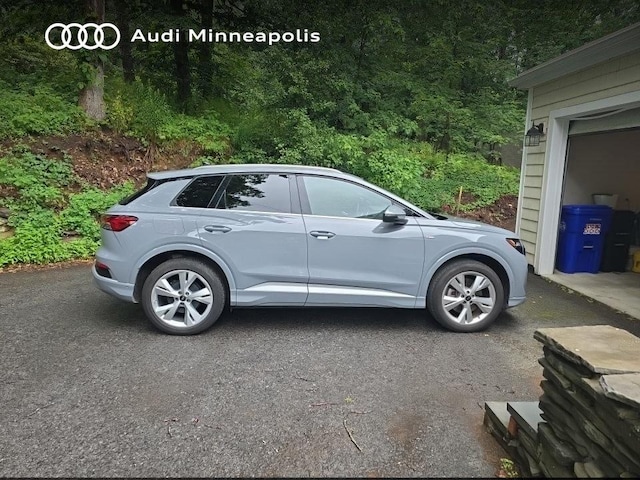 2023 Audi Q4 e-tron