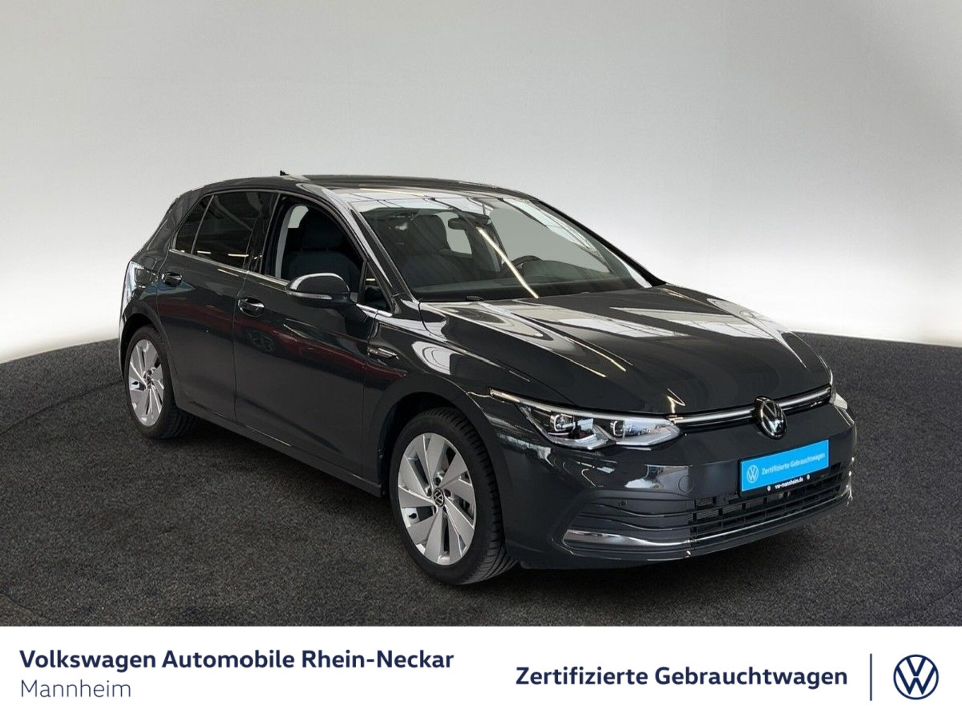 Volkswagen Golf Style