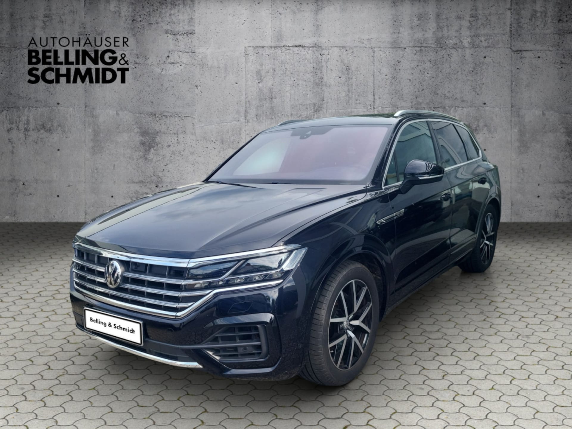 Volkswagen Touareg Basis-Modell