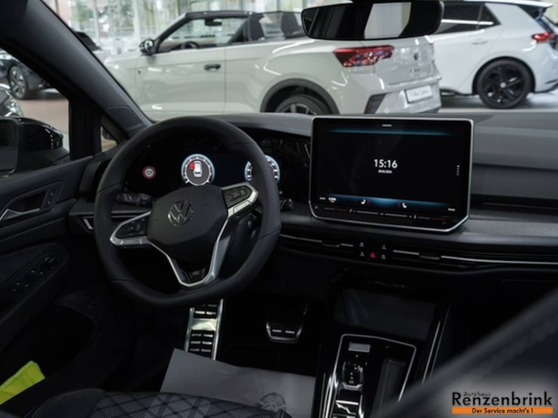 Volkswagen Golf Variant R-Line
