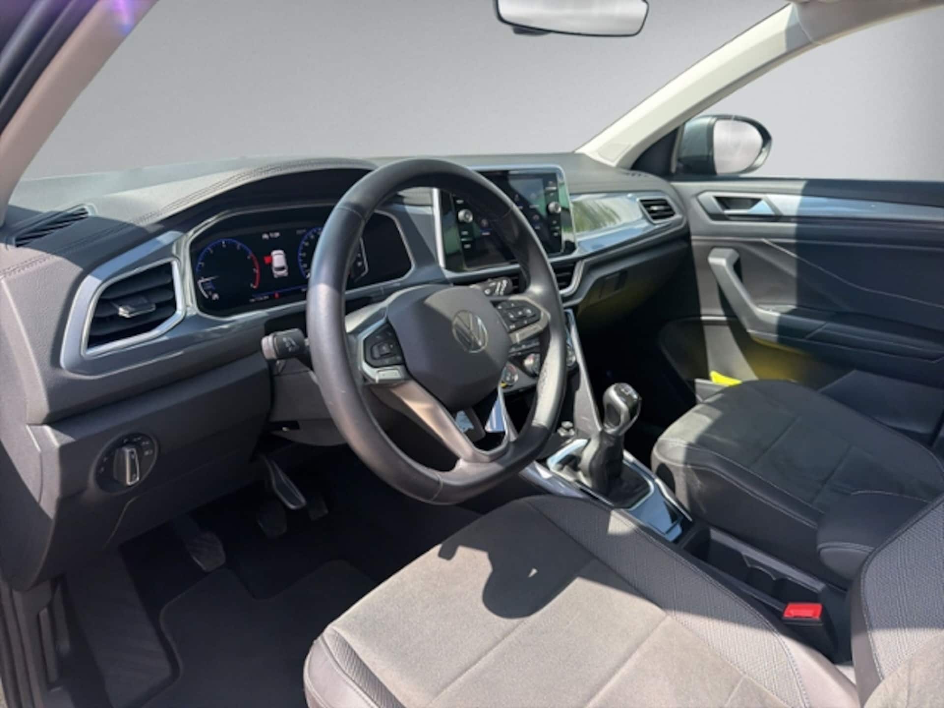 Volkswagen T-Roc Style