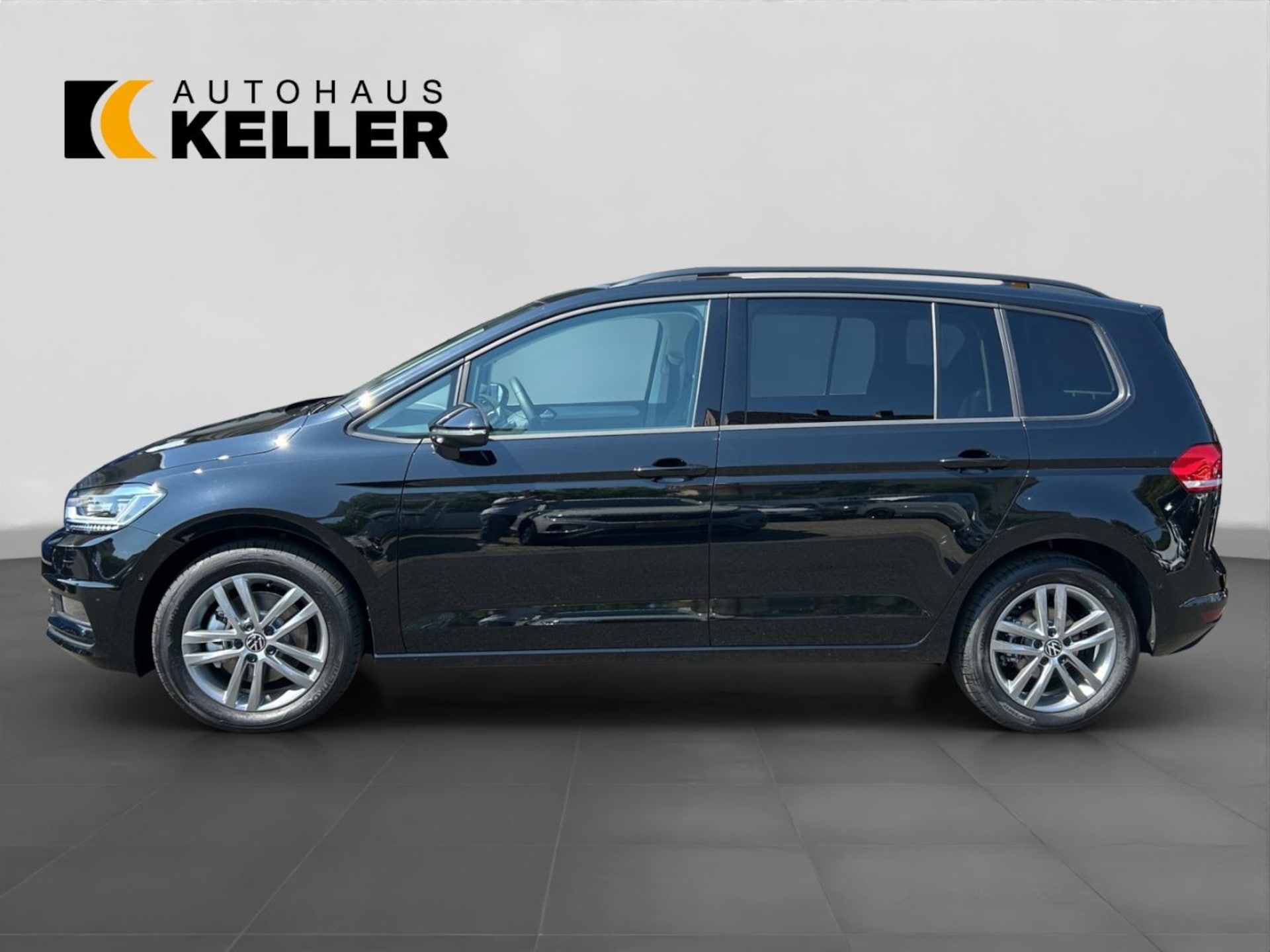 Volkswagen Touran Comfortline