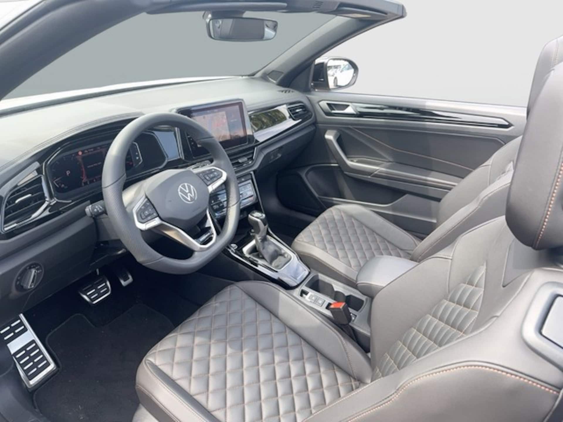 Volkswagen T-Roc Cabriolet R-Line