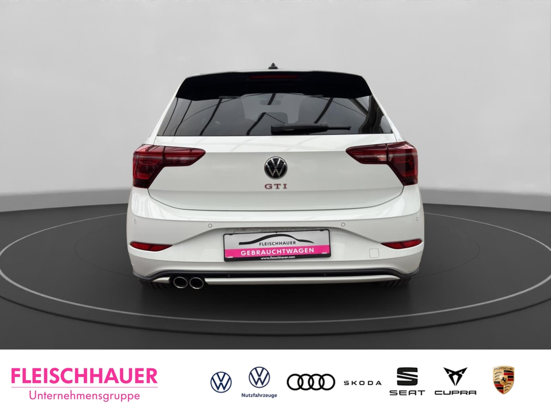 Volkswagen Polo GTI