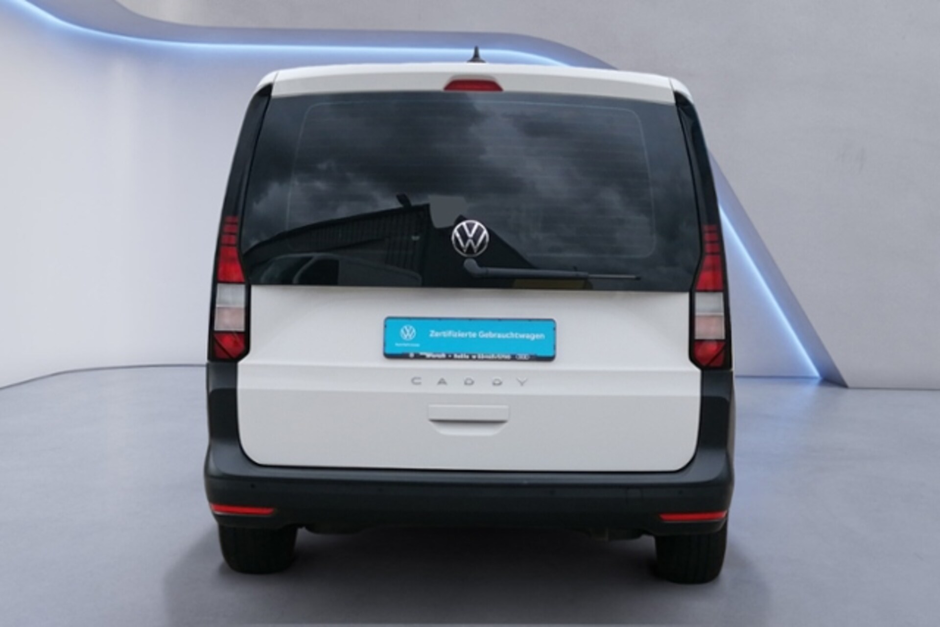 Volkswagen Caddy Maxi Basis-Modell