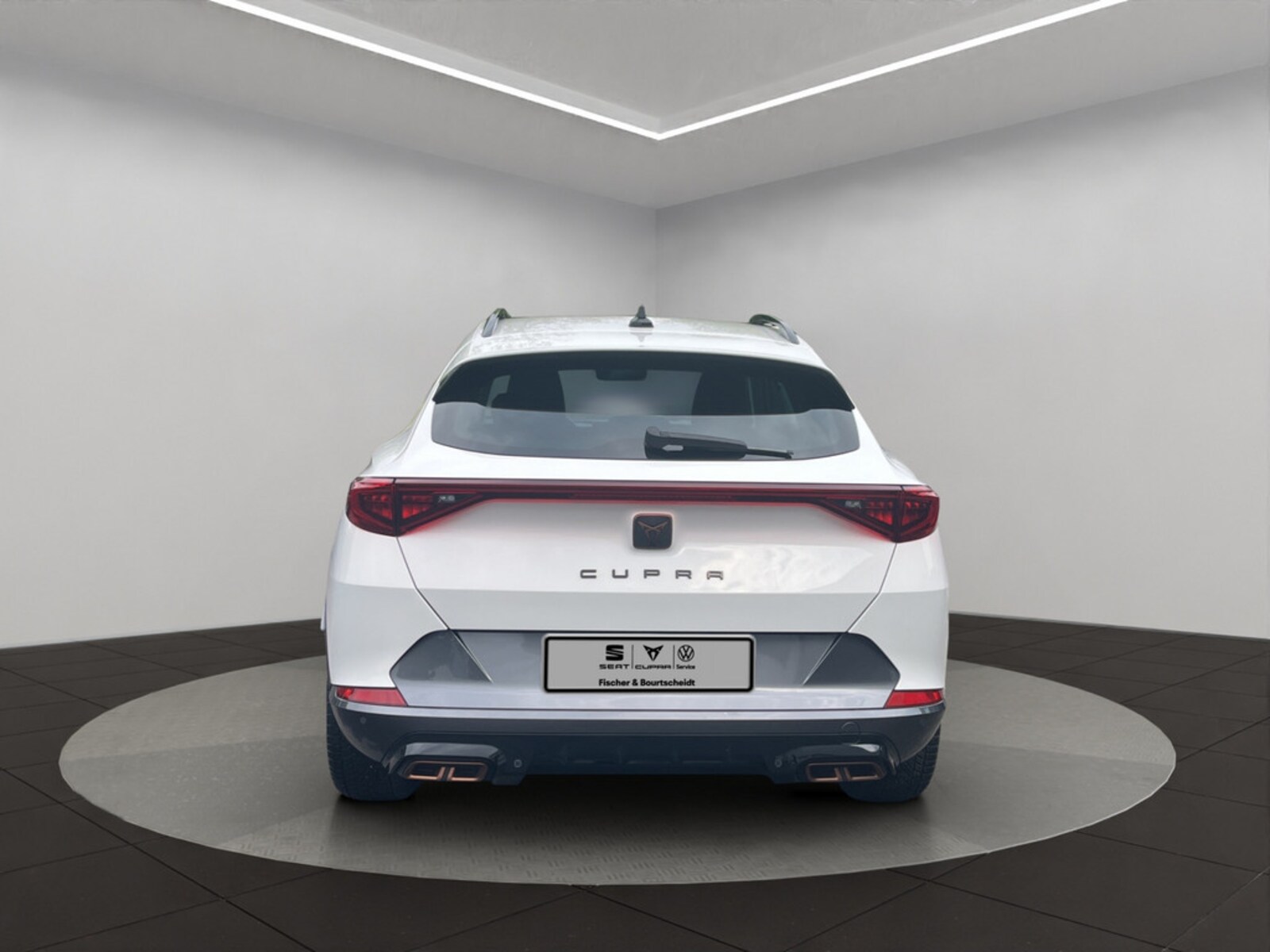 CUPRA Formentor – Bild 4