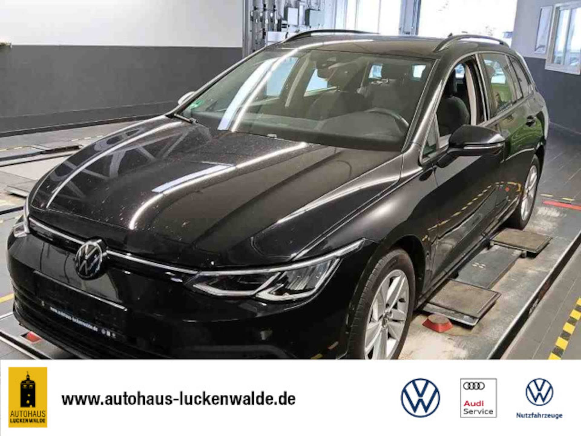 Volkswagen Golf Variant Life