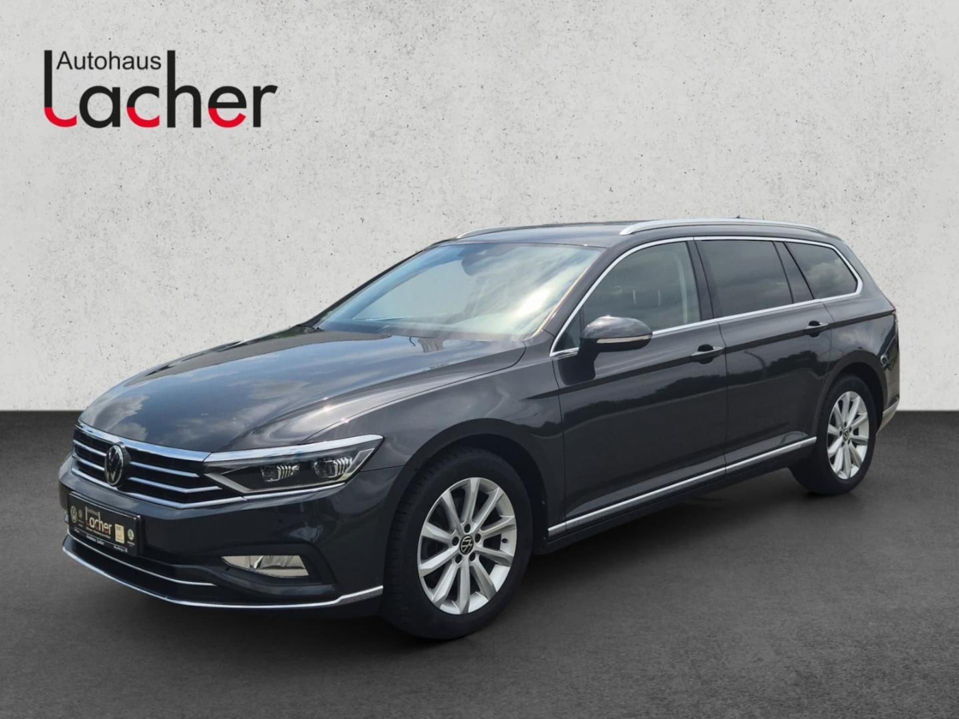 Volkswagen Passat Variant Elegance