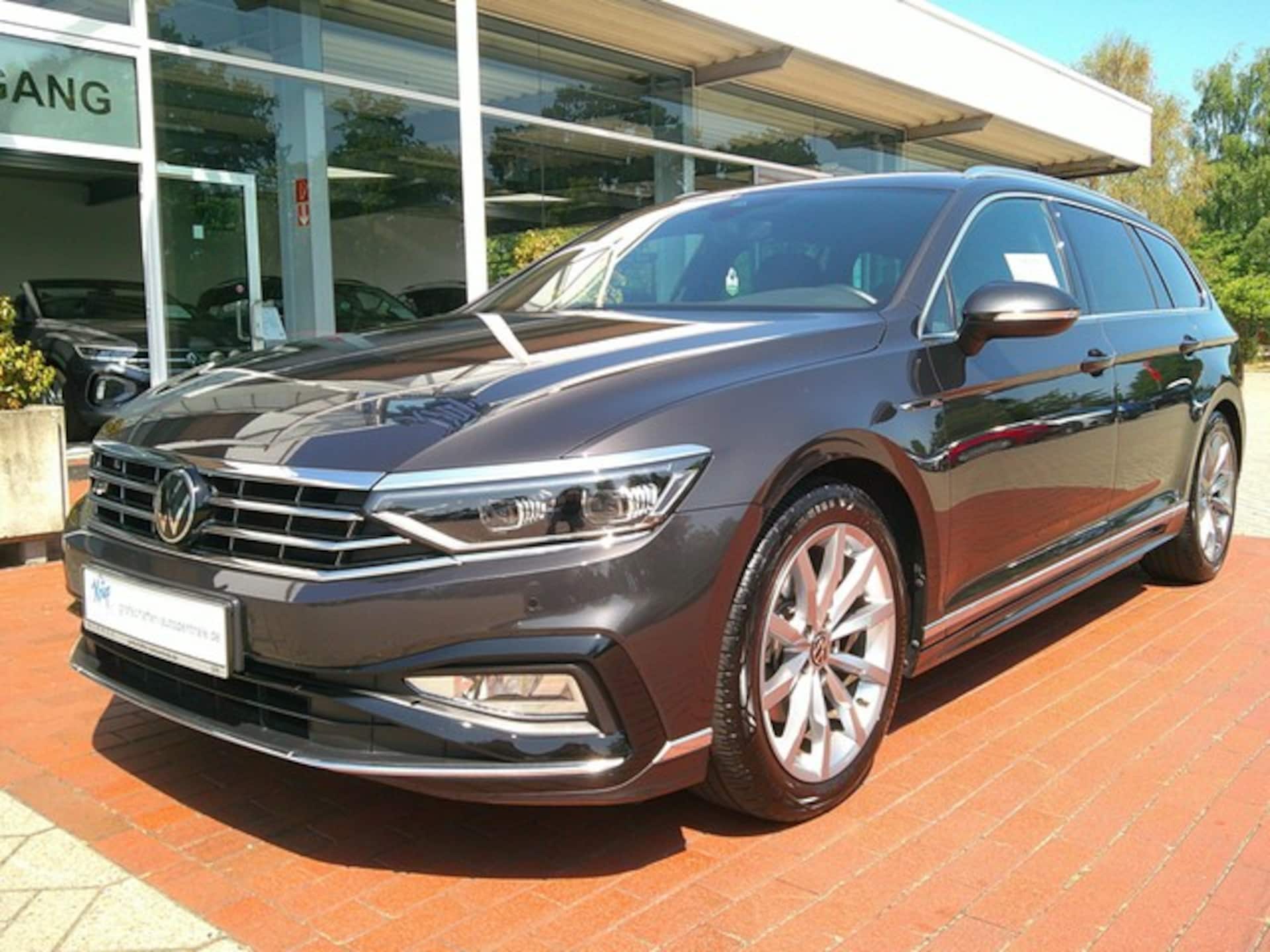 Volkswagen Passat Variant Elegance