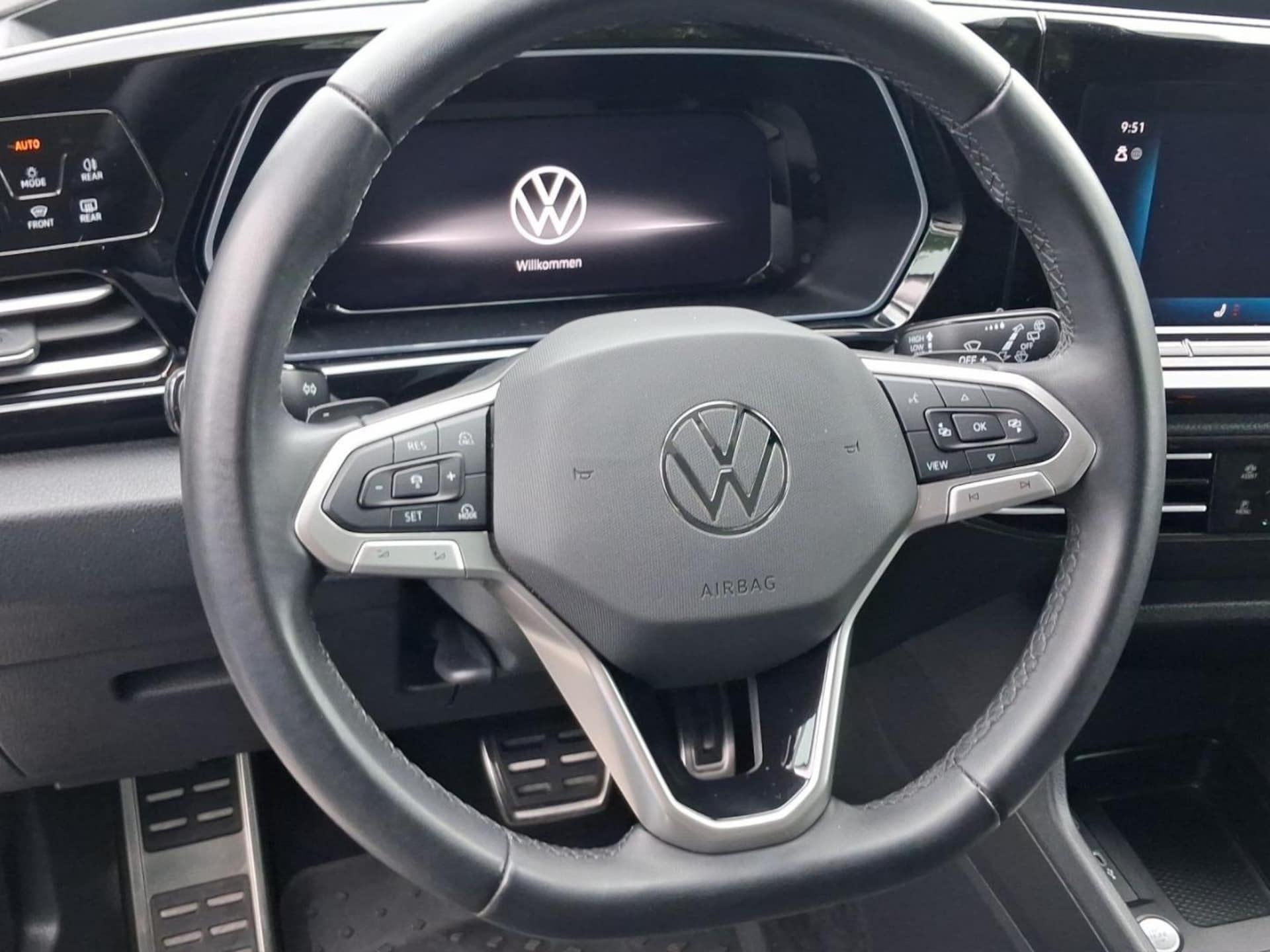 Volkswagen Caddy Style